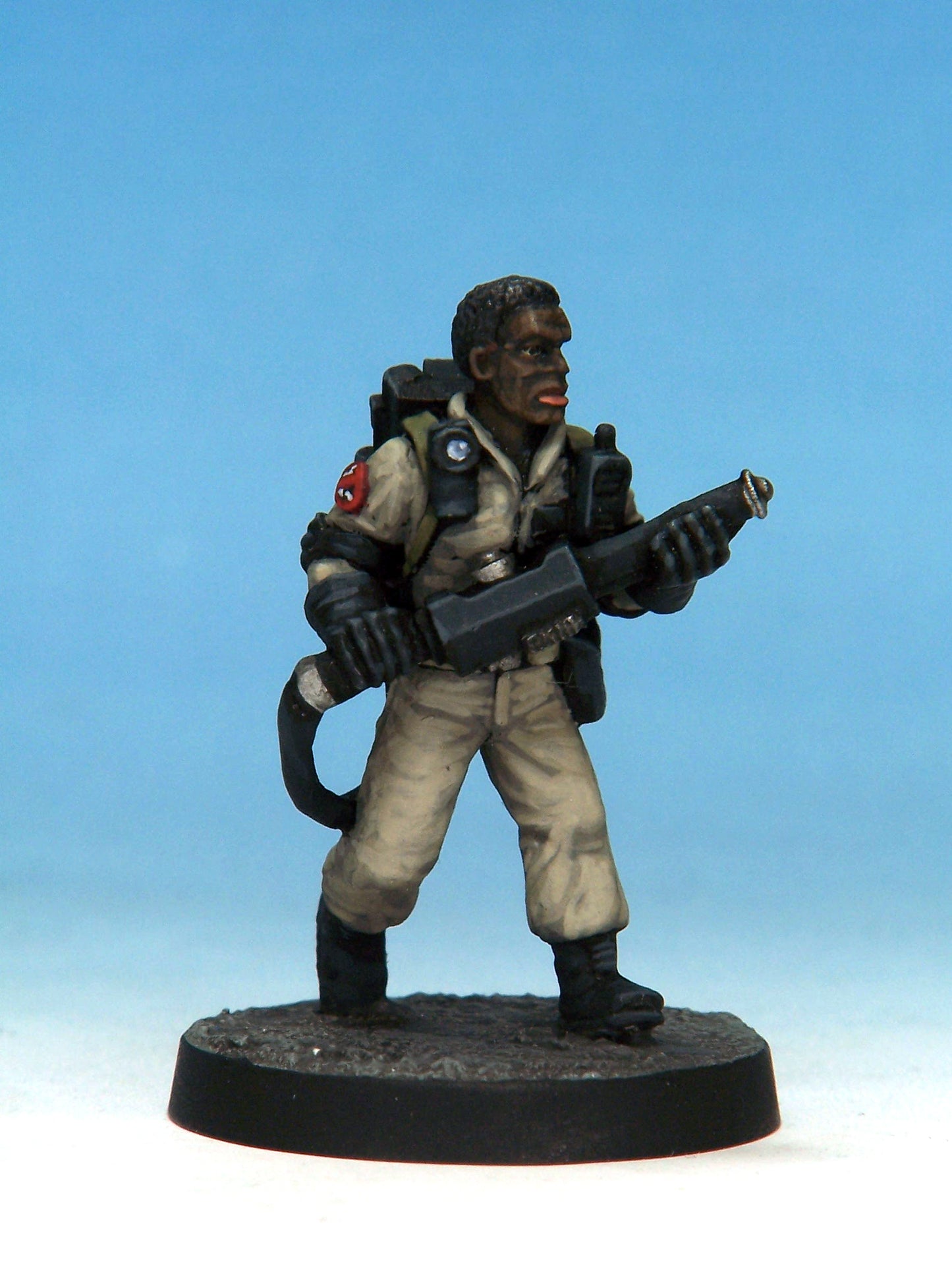 Paranormal Exterminator 1C