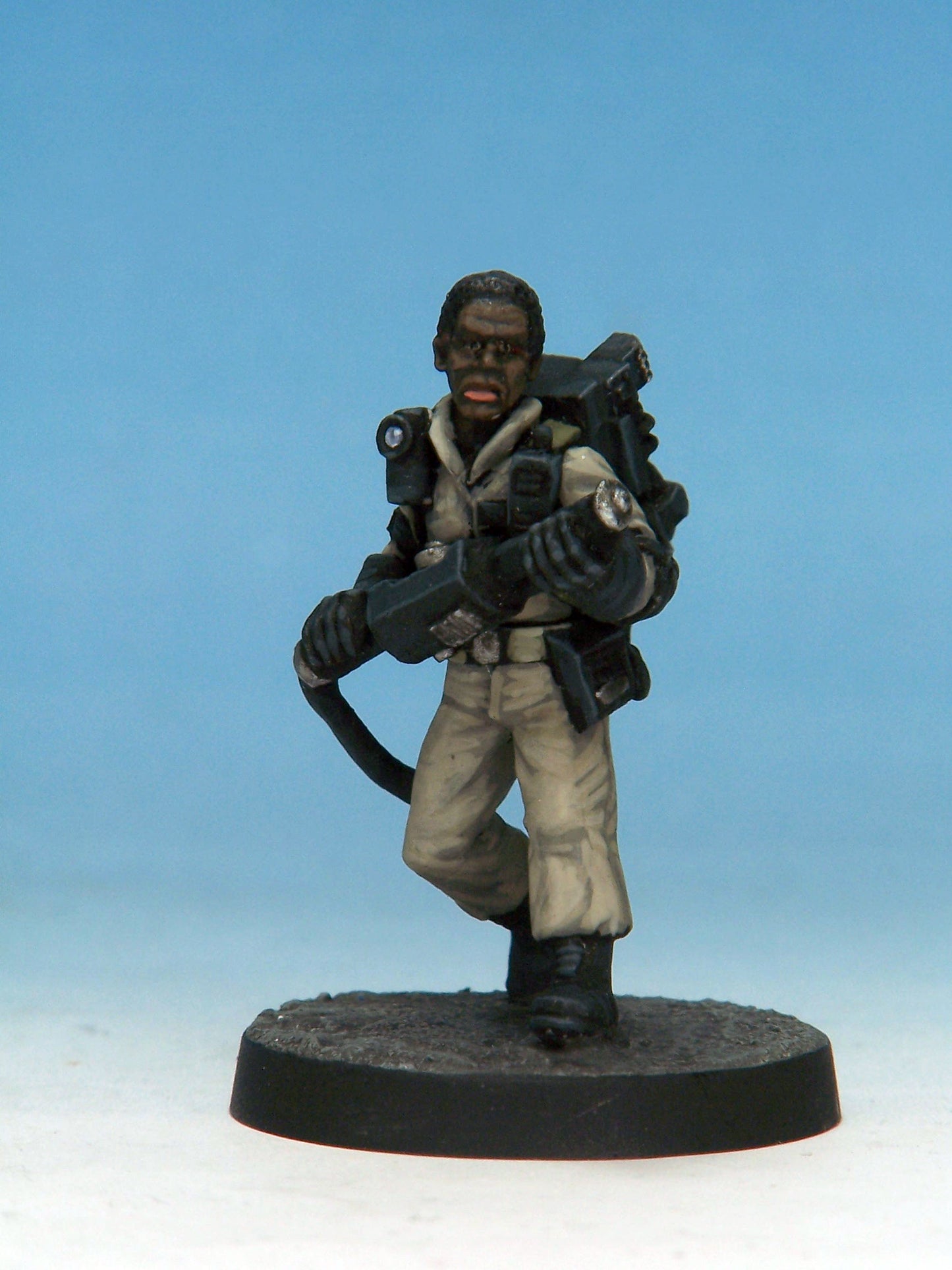 Paranormal Exterminator 1C
