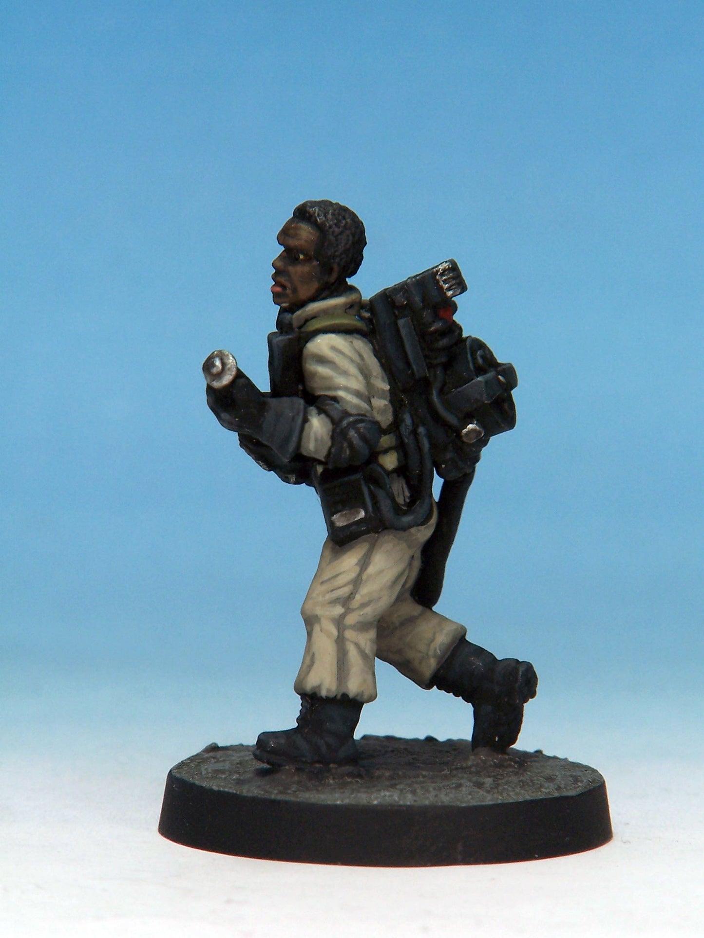 Paranormal Exterminator 1C