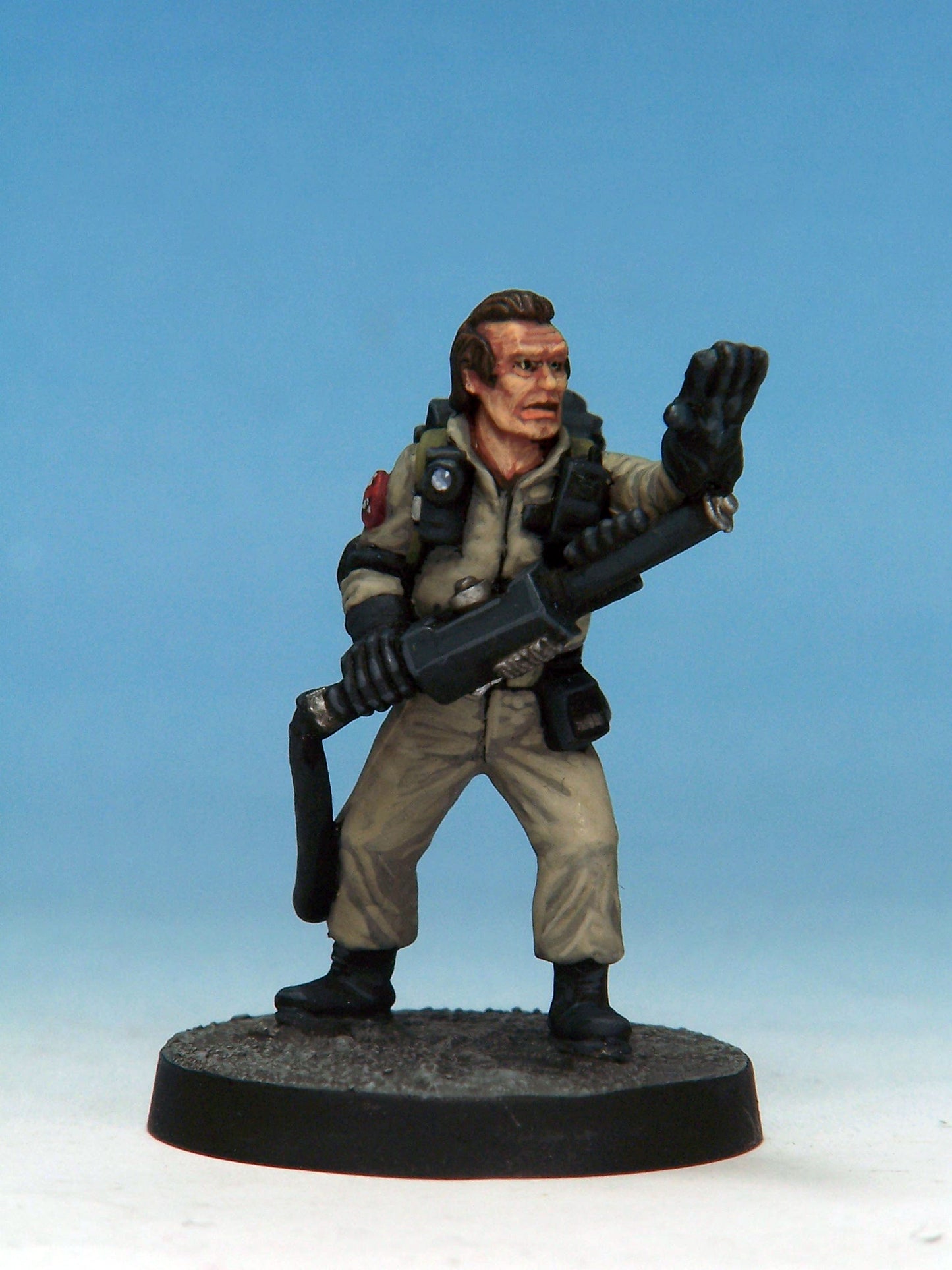 Paranormal Exterminator 1A