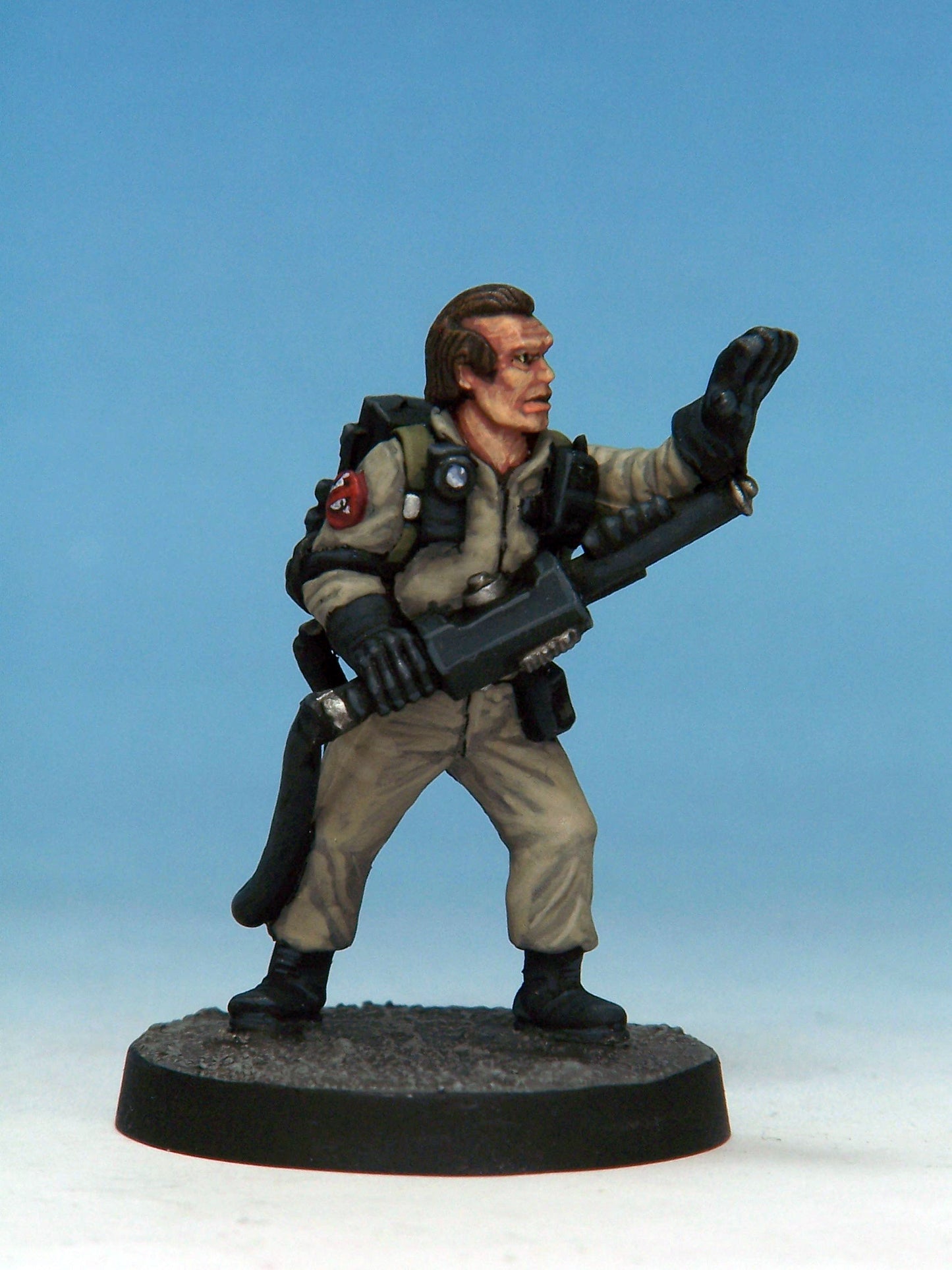Paranormal Exterminator 1A
