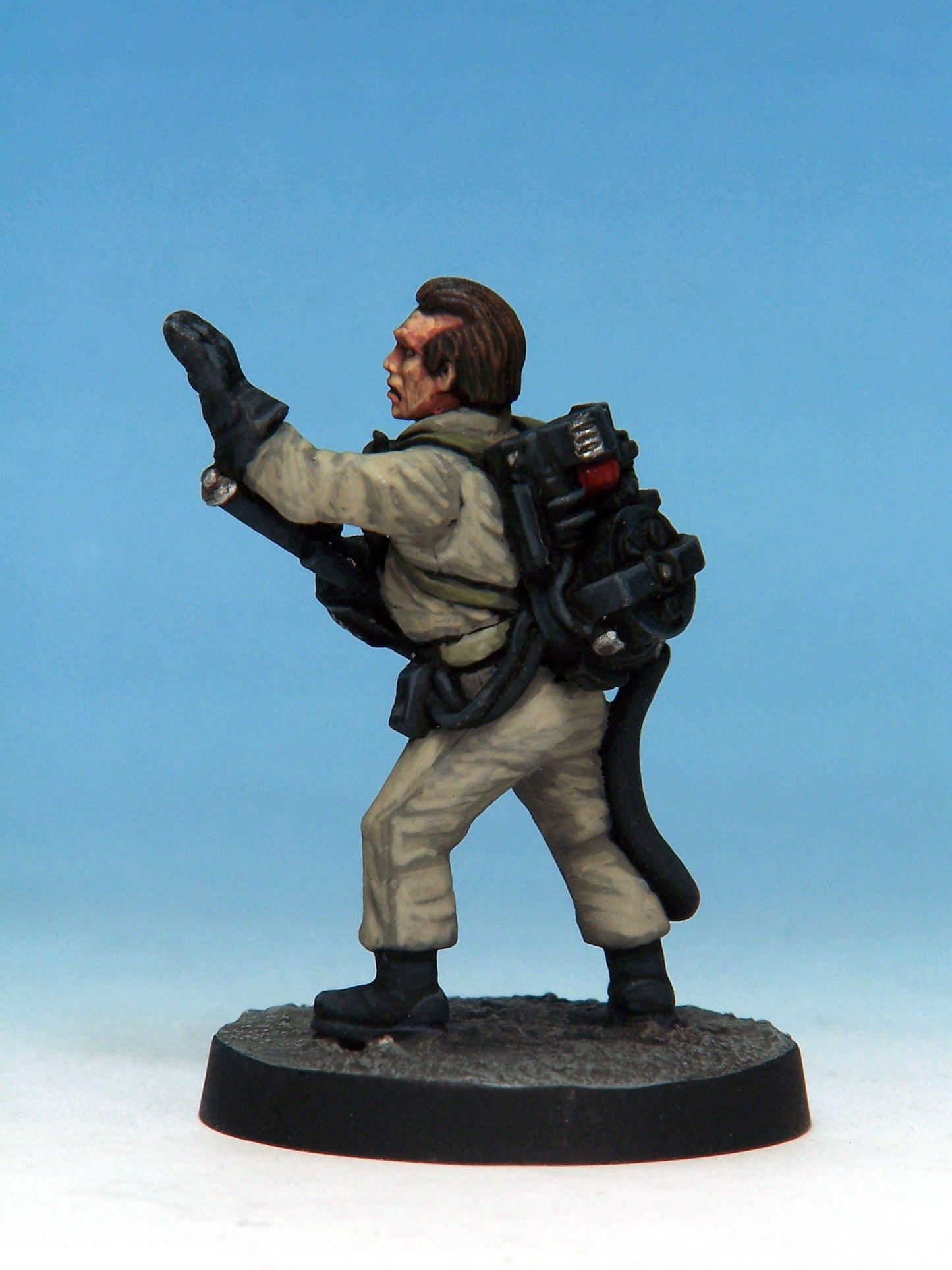 Paranormal Exterminator 1A