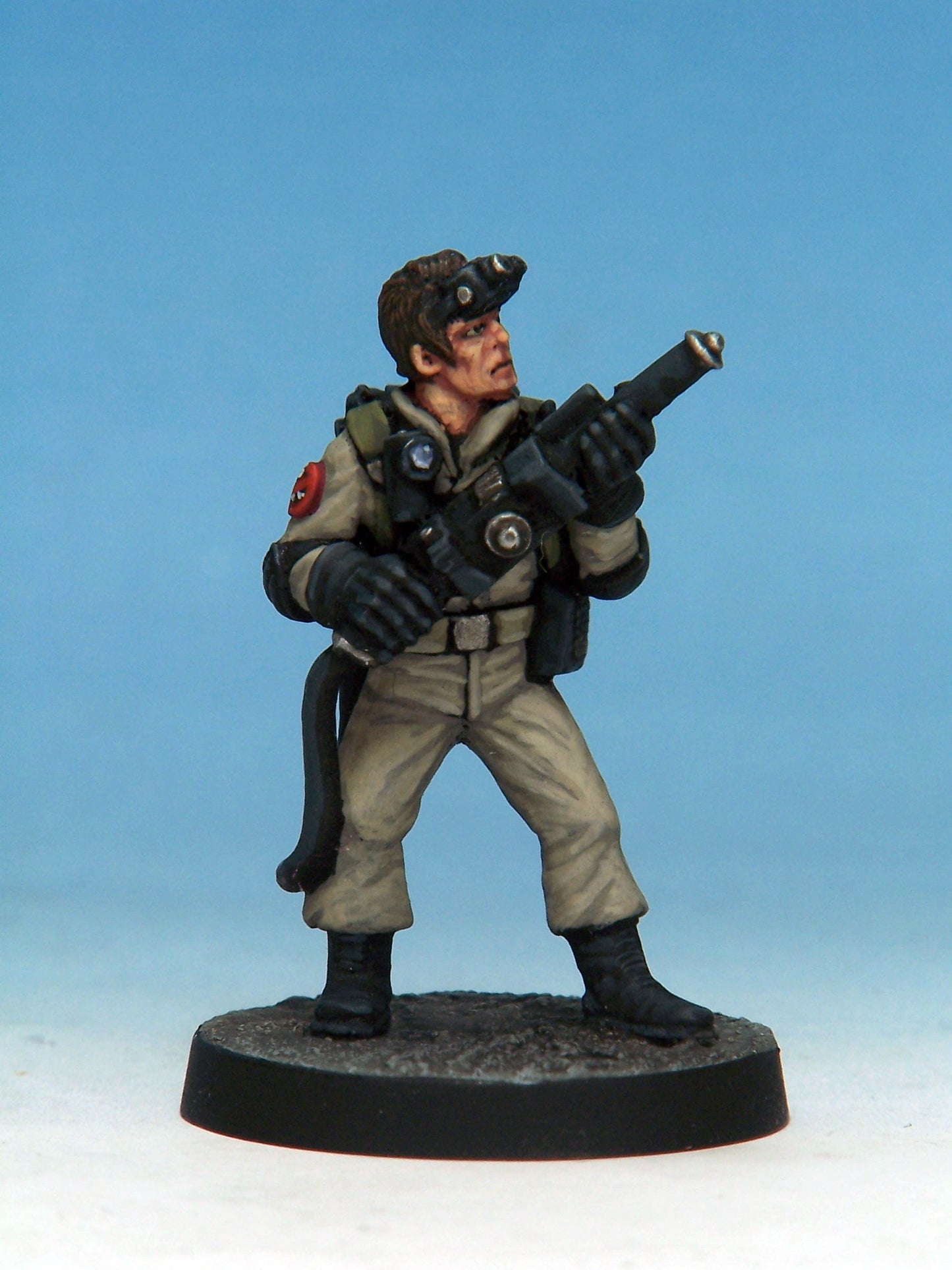 Paranormal Exterminator 1B