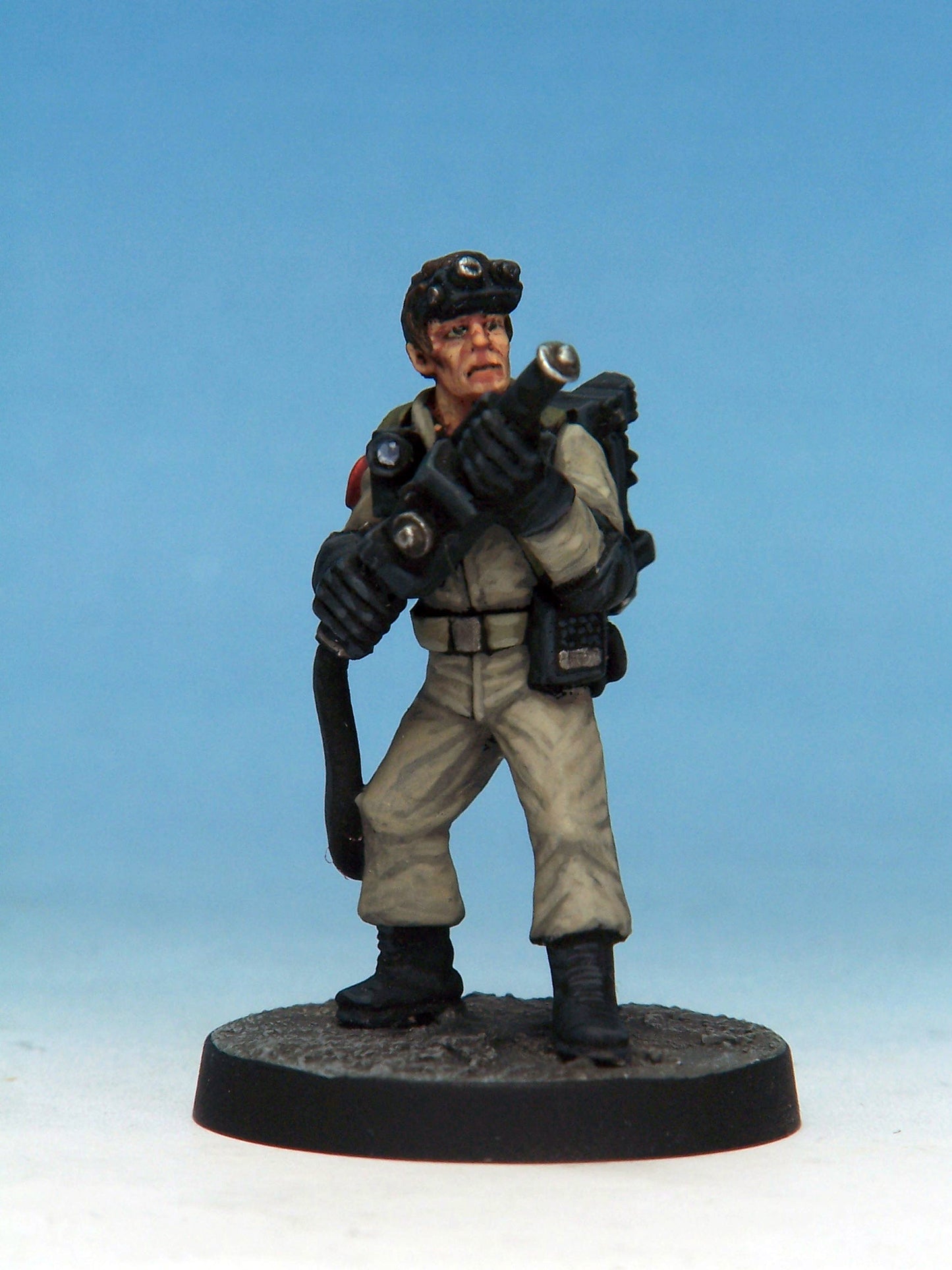 Paranormal Exterminator 1B