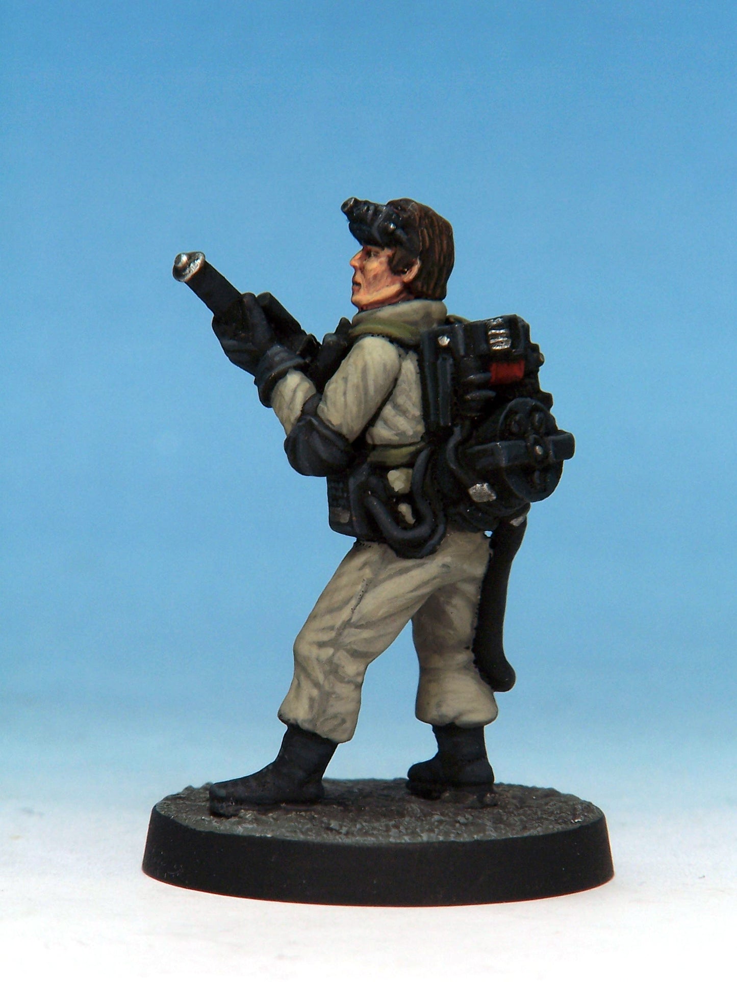 Paranormal Exterminator 1B