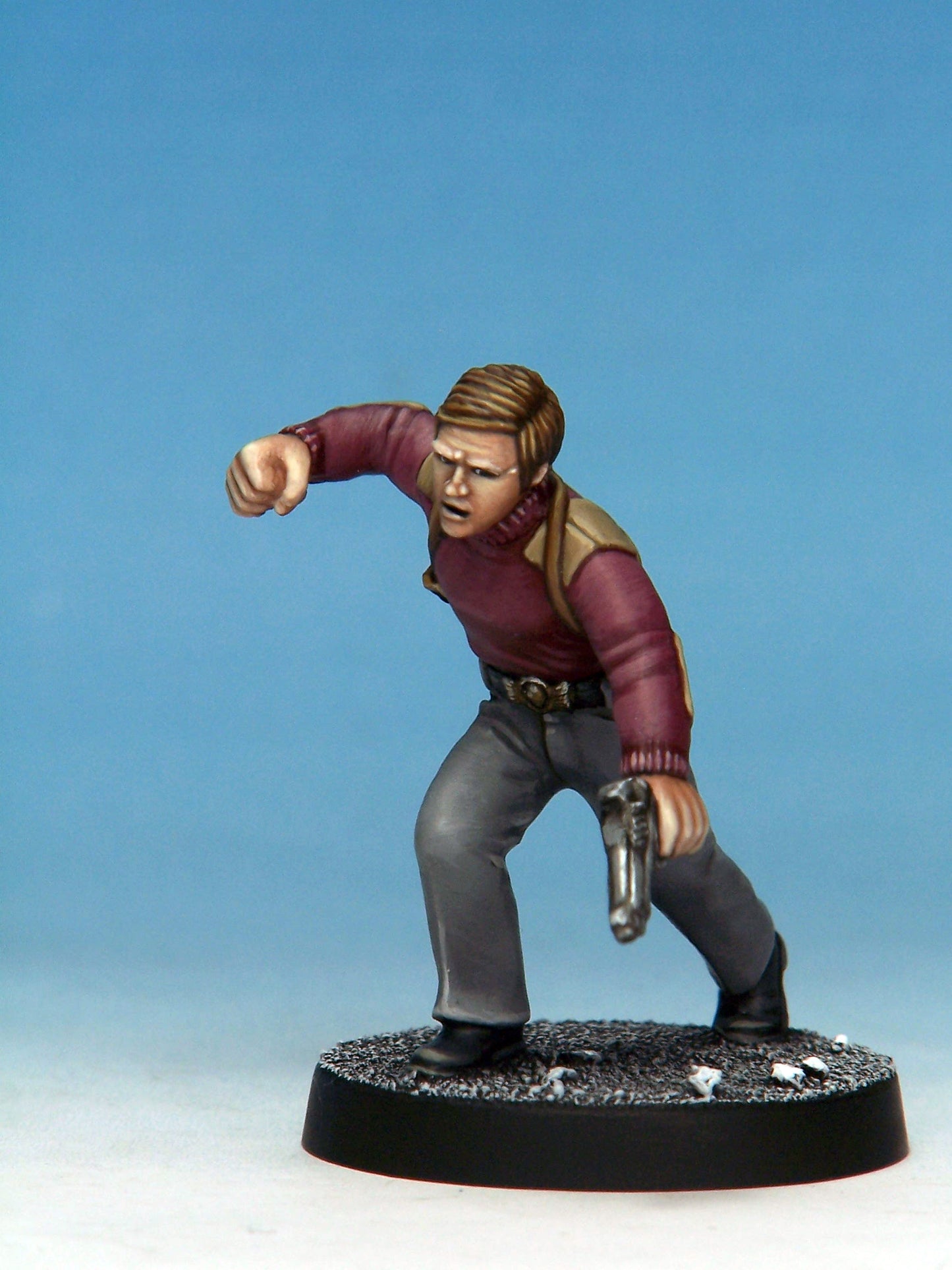 Action Hero A