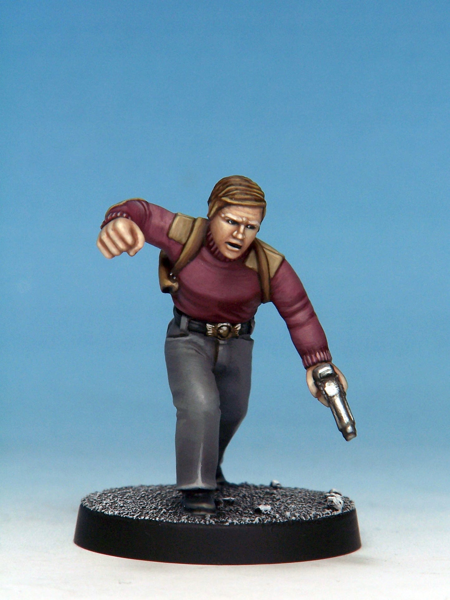 Action Hero A