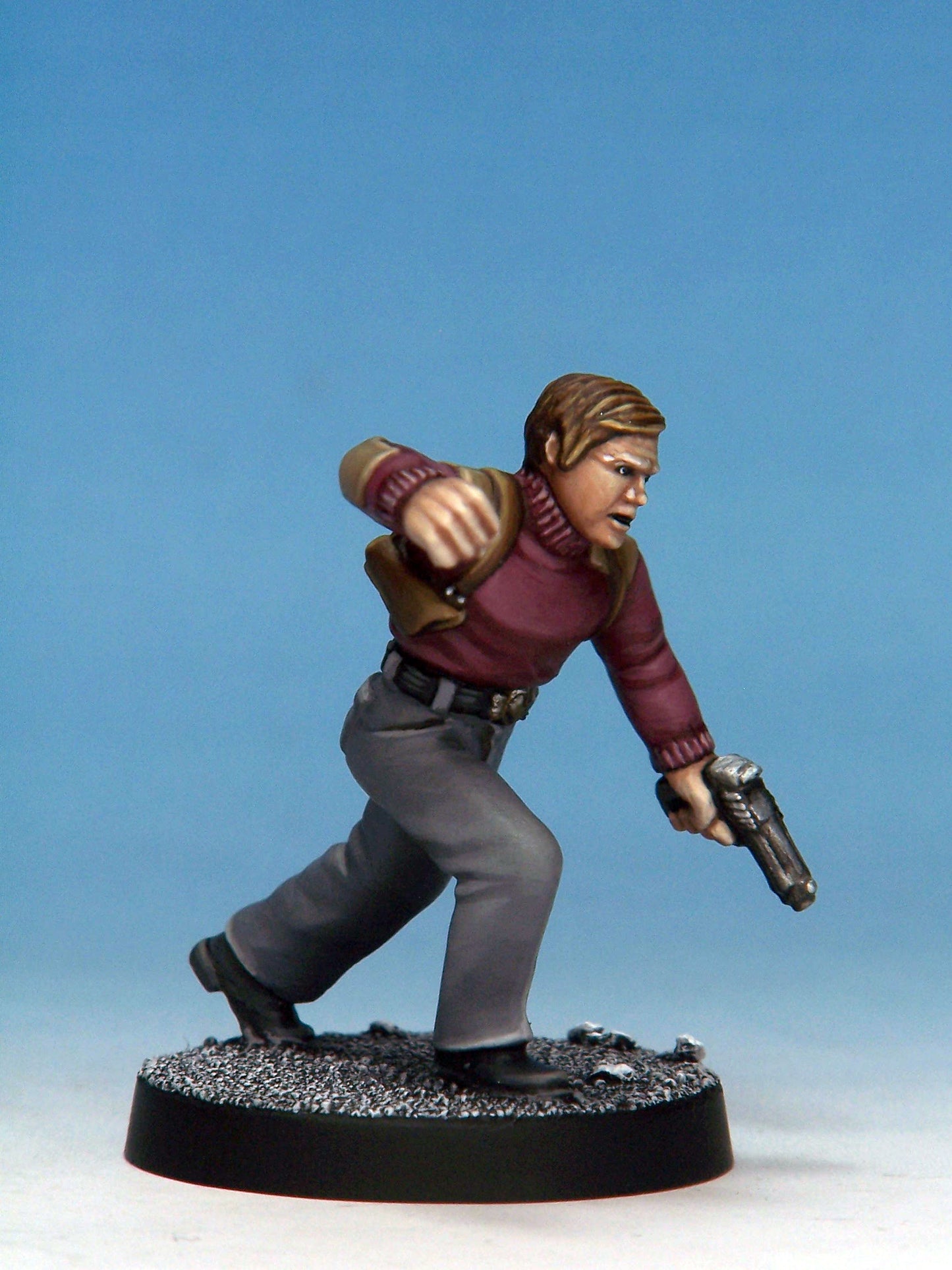 Action Hero A
