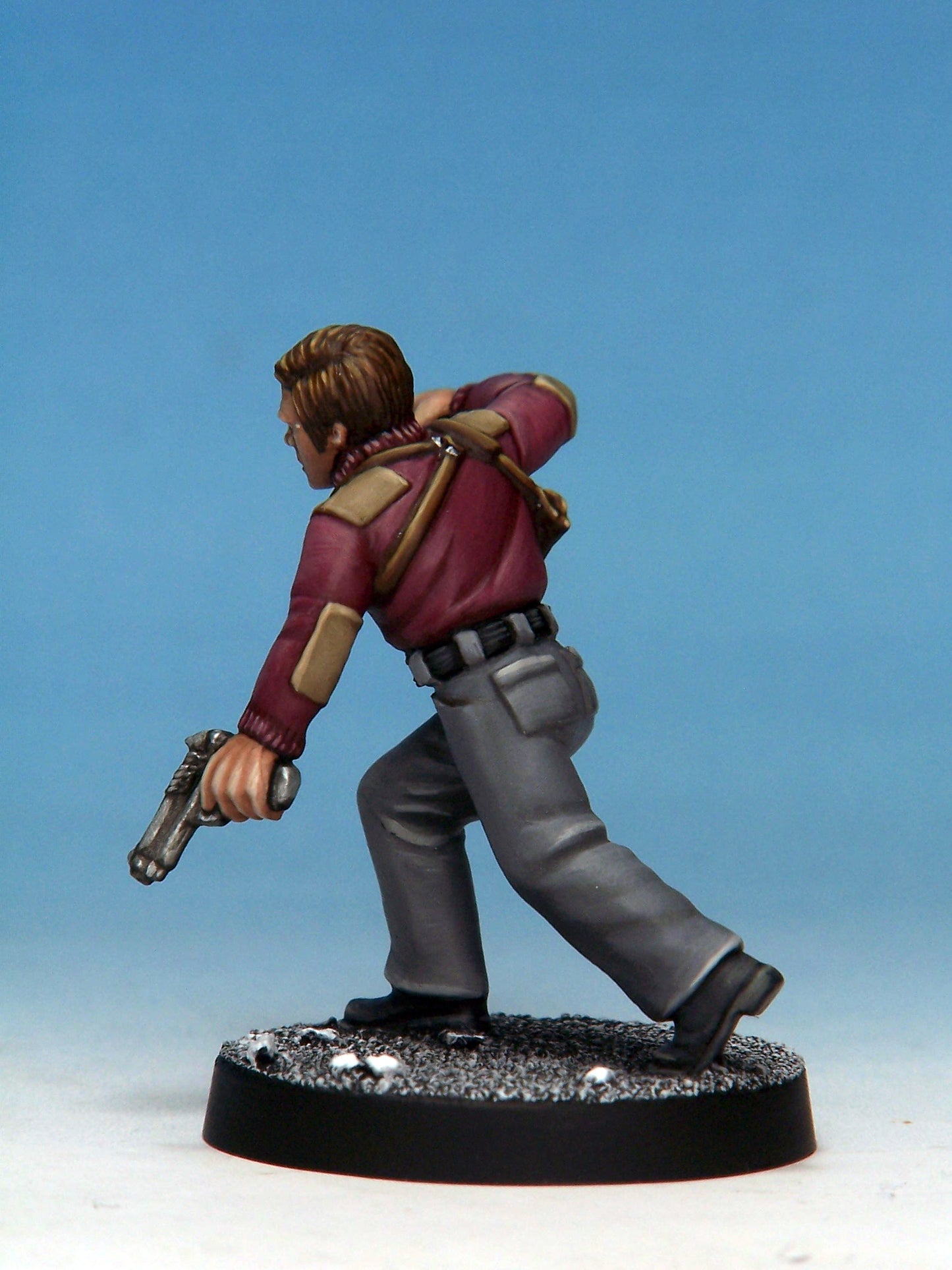 Action Hero A