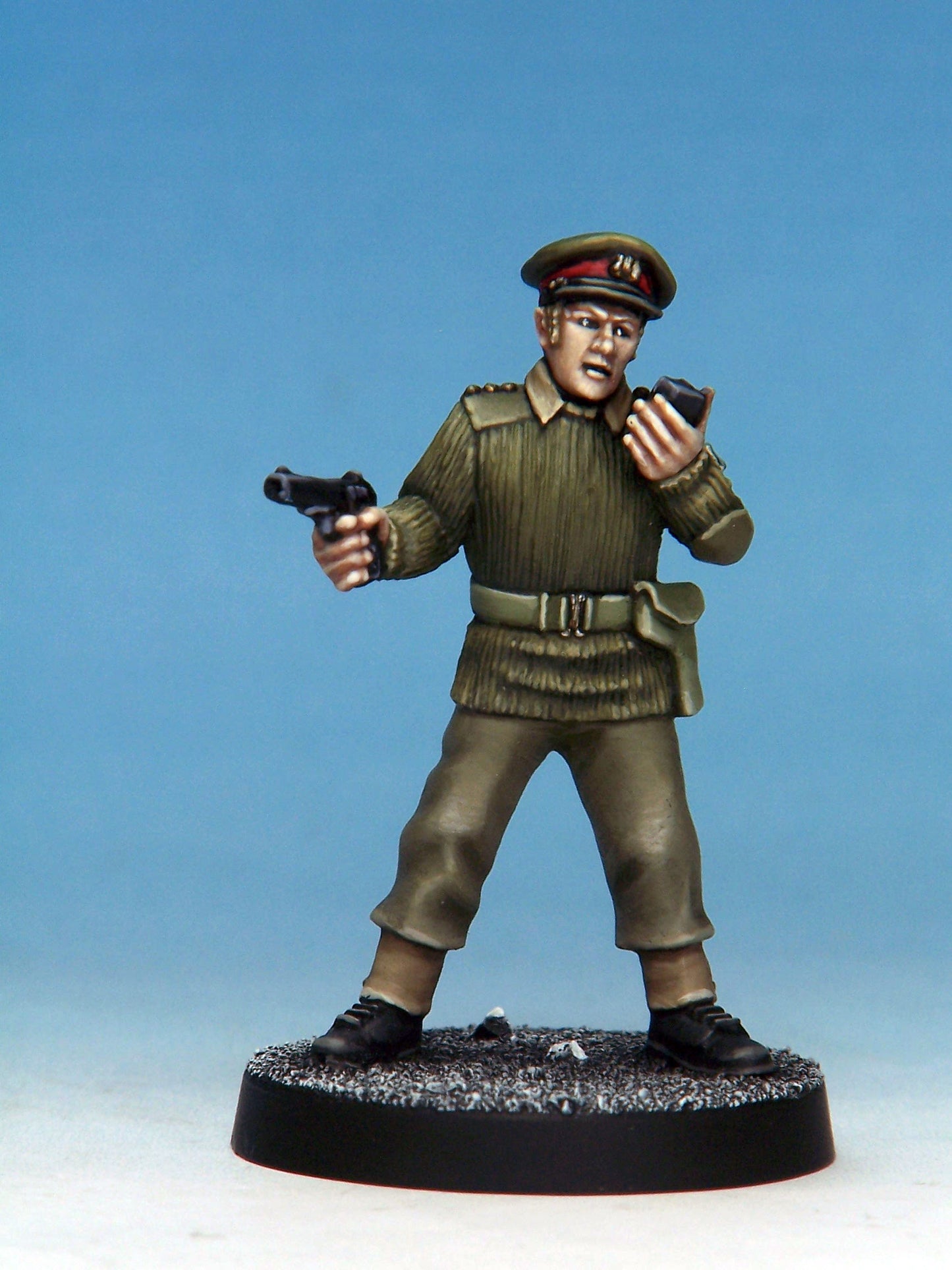 Army Officer
