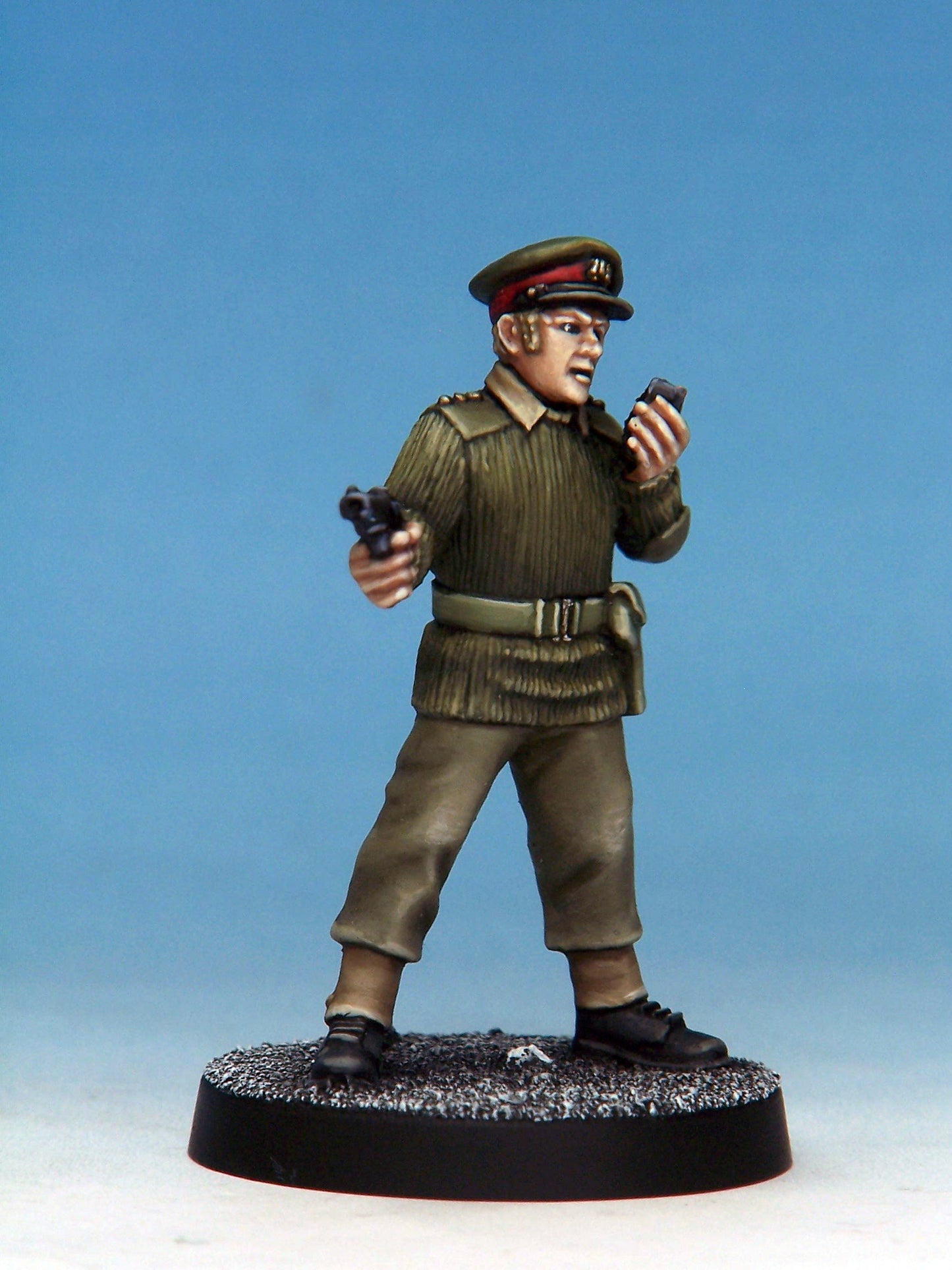 Army Officer