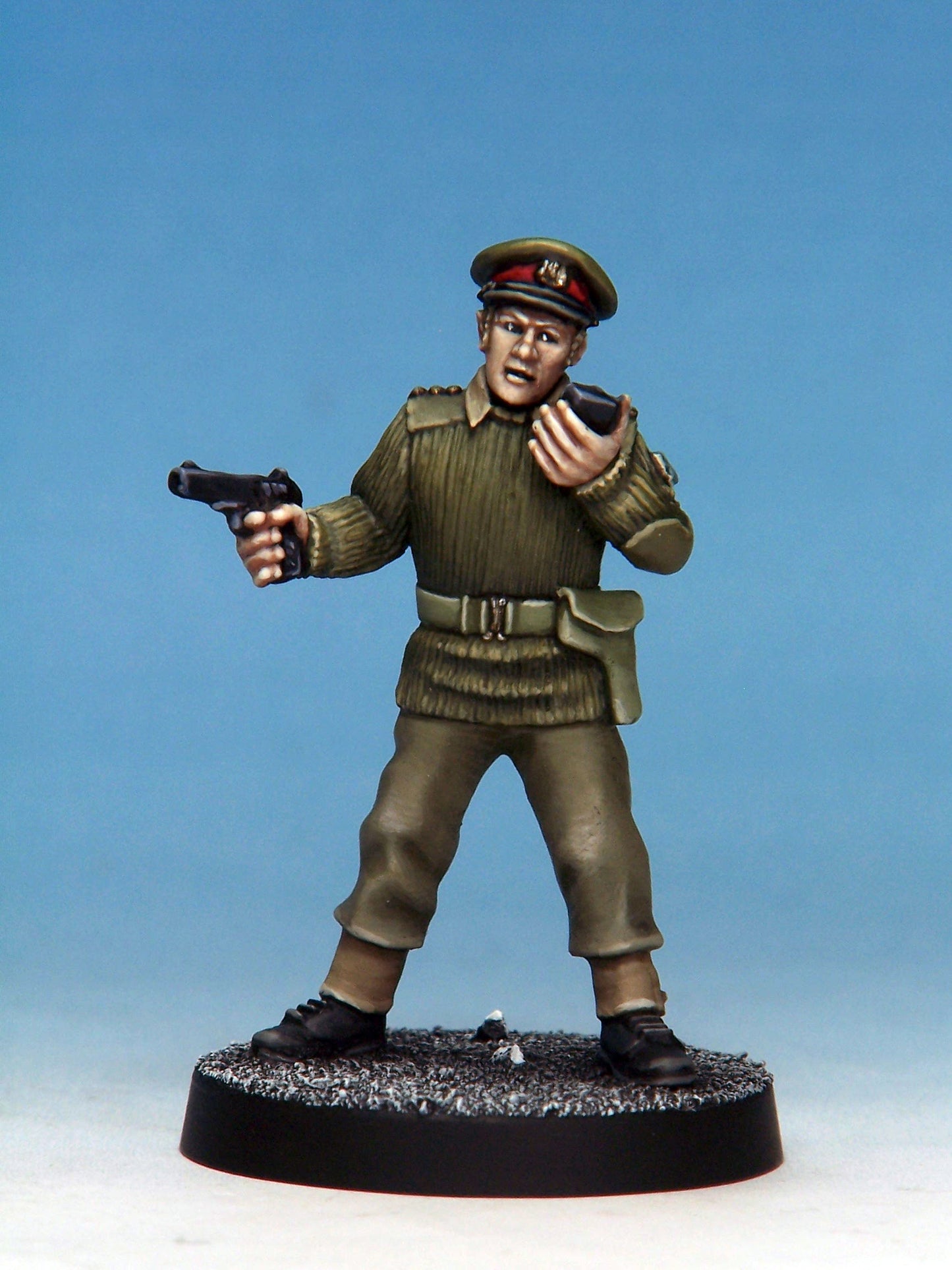Army Officer