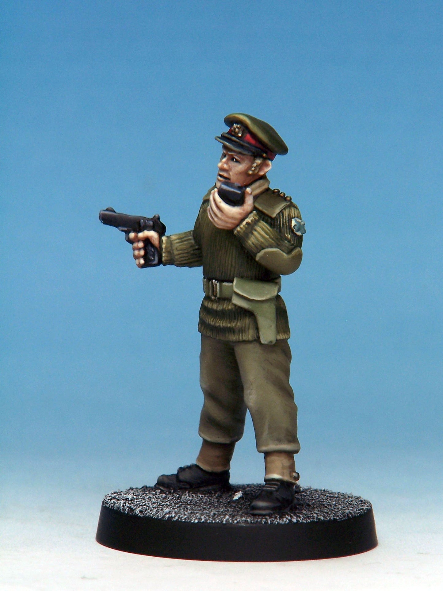 Army Officer