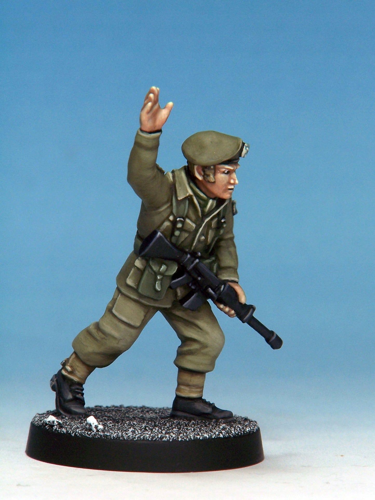 Army Corporal A