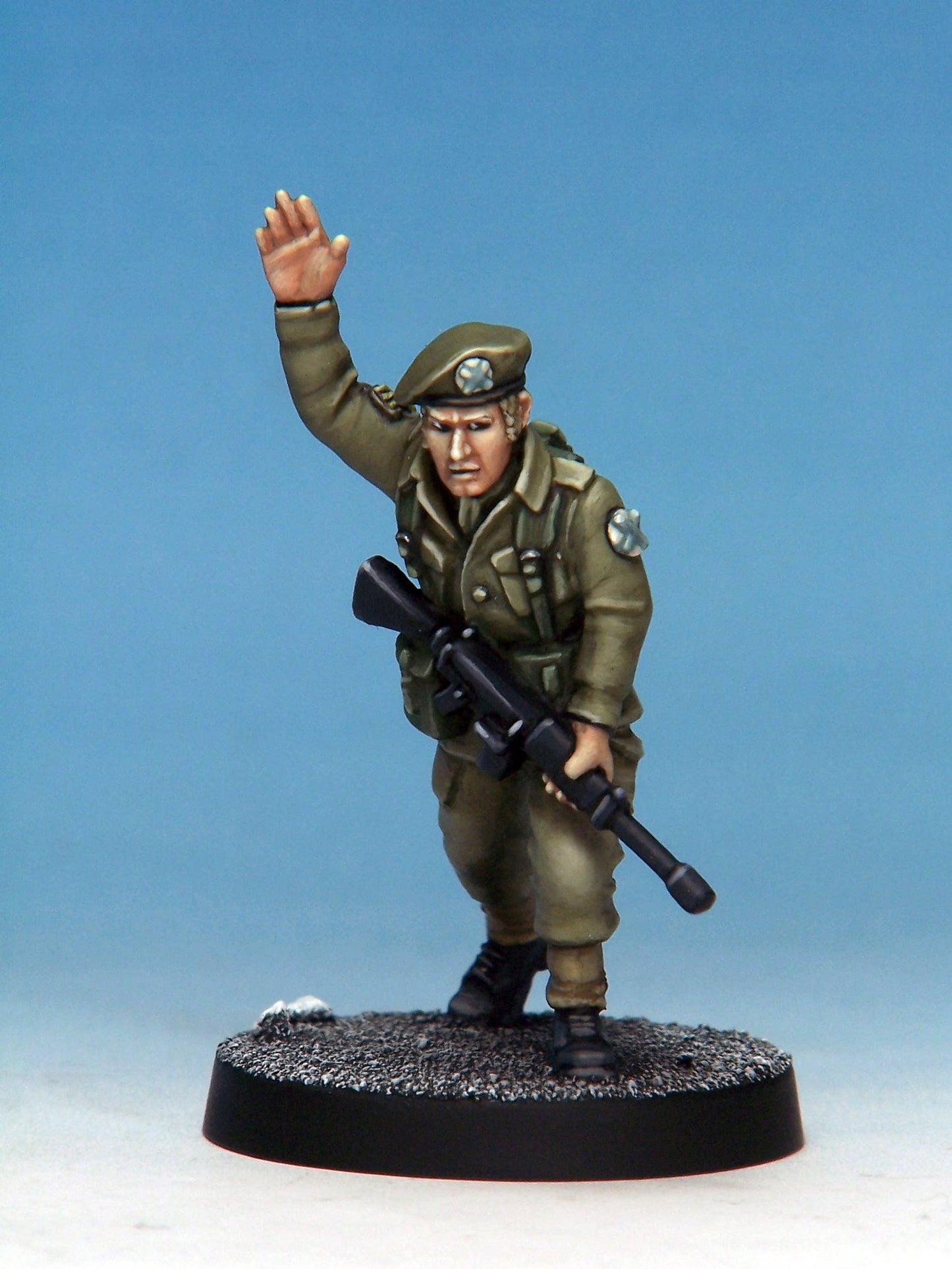 Army Corporal A