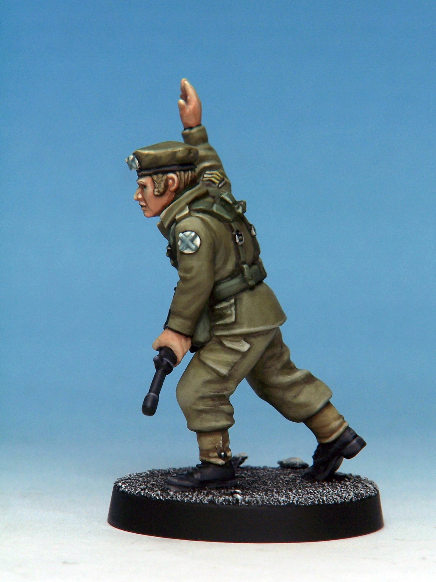 Army Corporal A