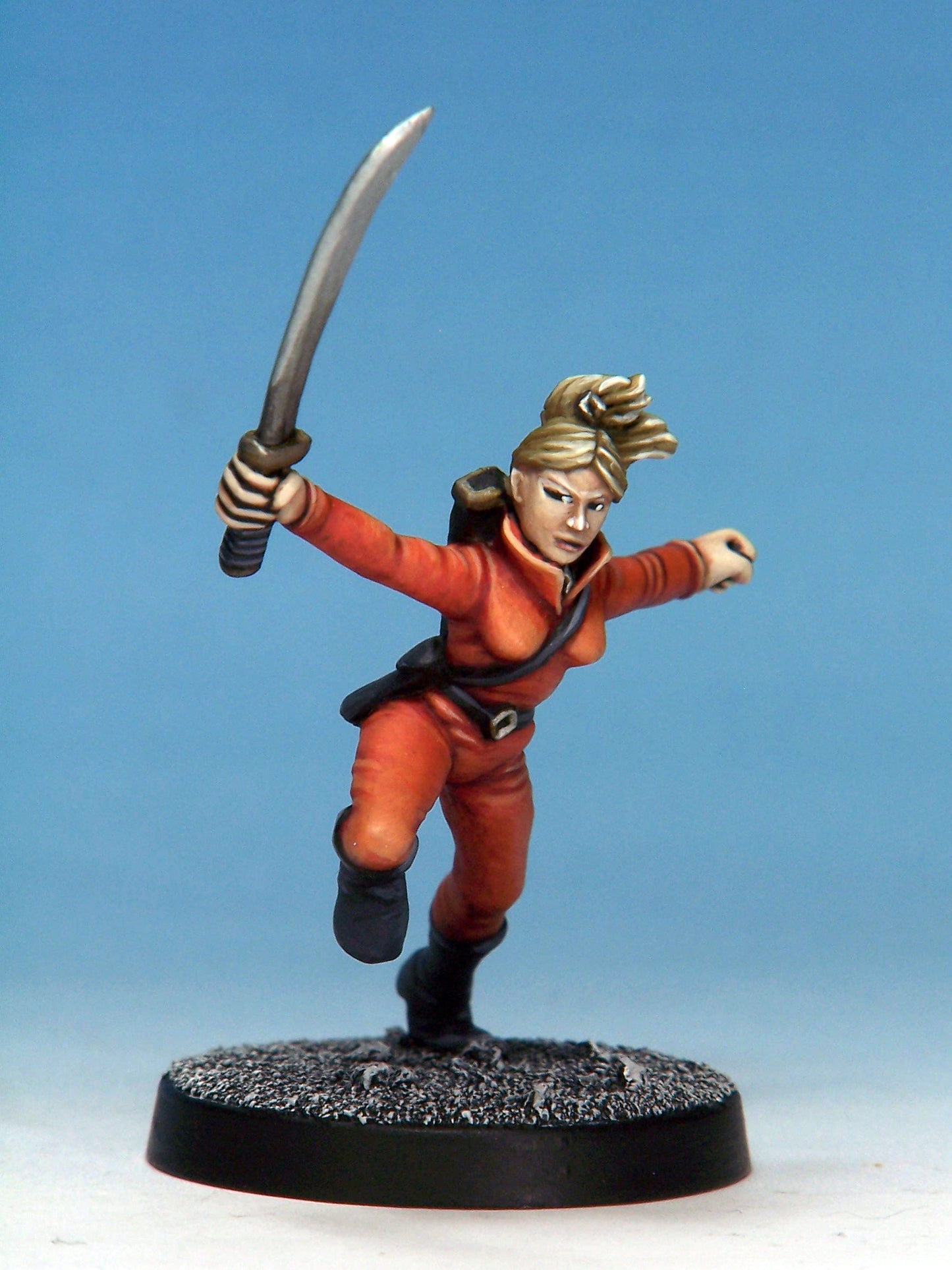 Daughter of SHIVA 2A