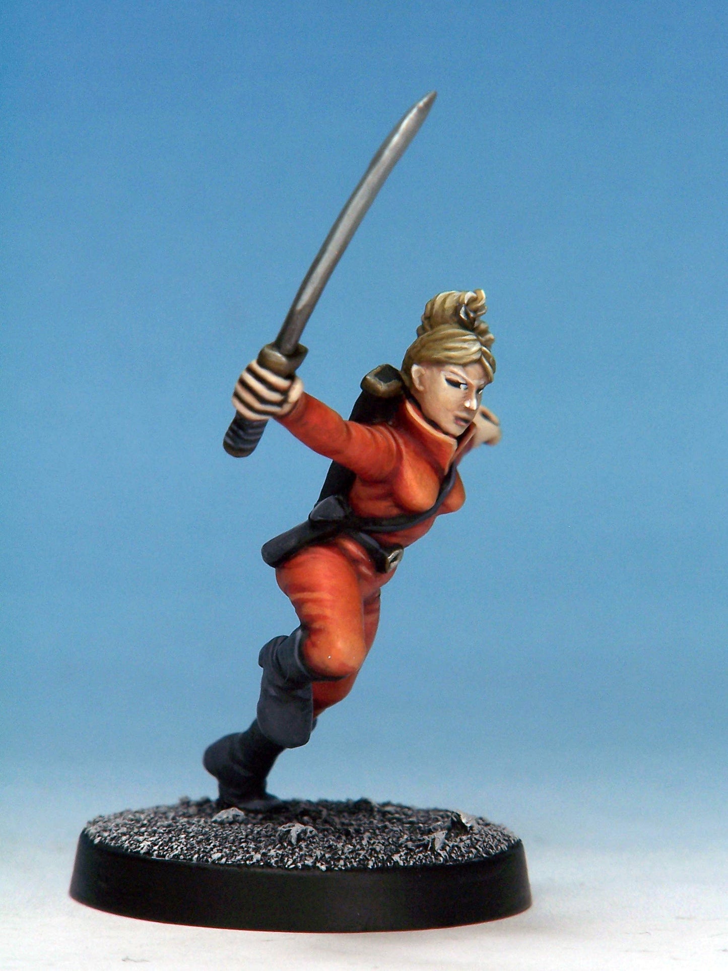 Daughter of SHIVA 2A