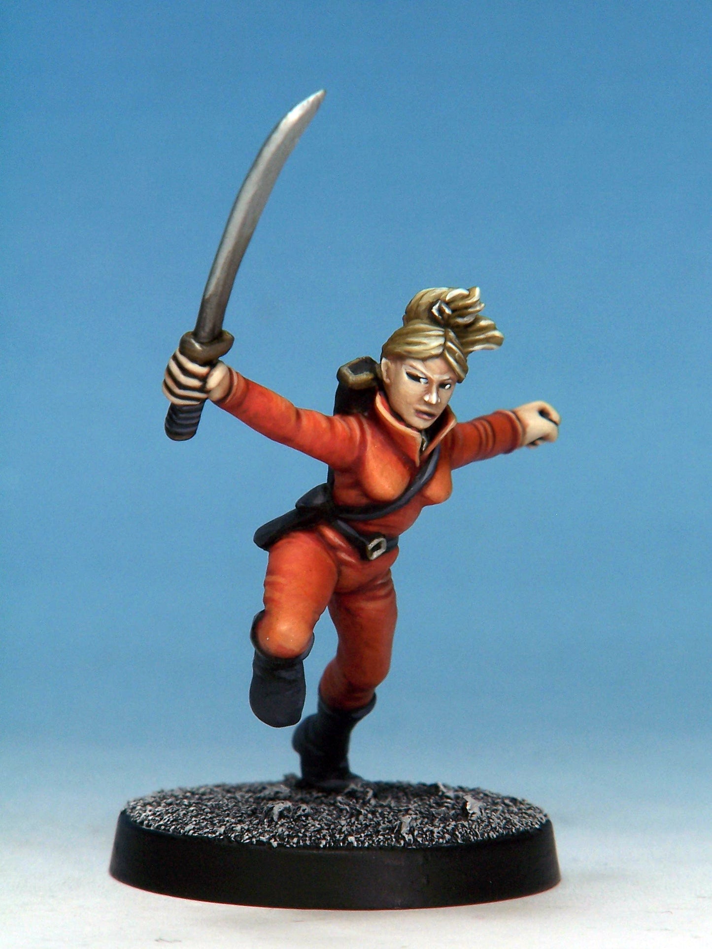 Daughter of SHIVA 2A