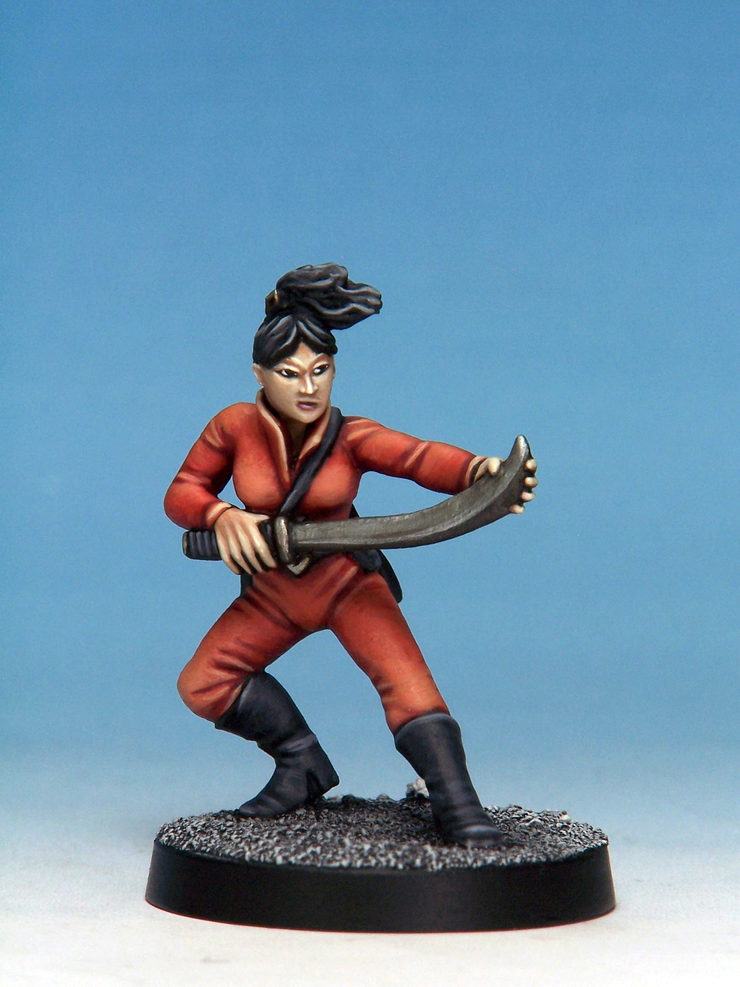 Daughter of SHIVA 2B
