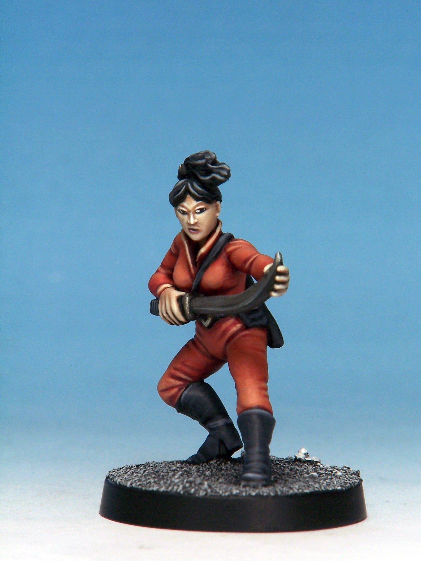 Daughter of SHIVA 2B