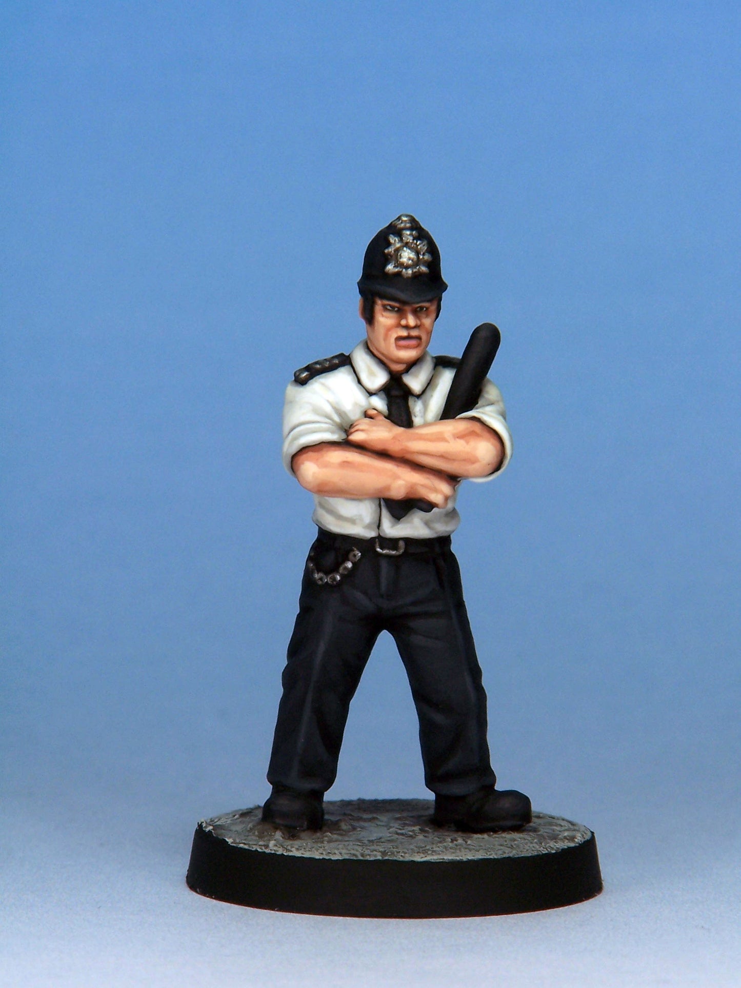 Police Sergeant