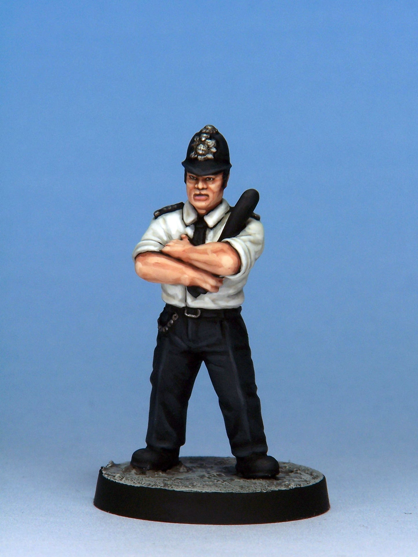 Police Sergeant