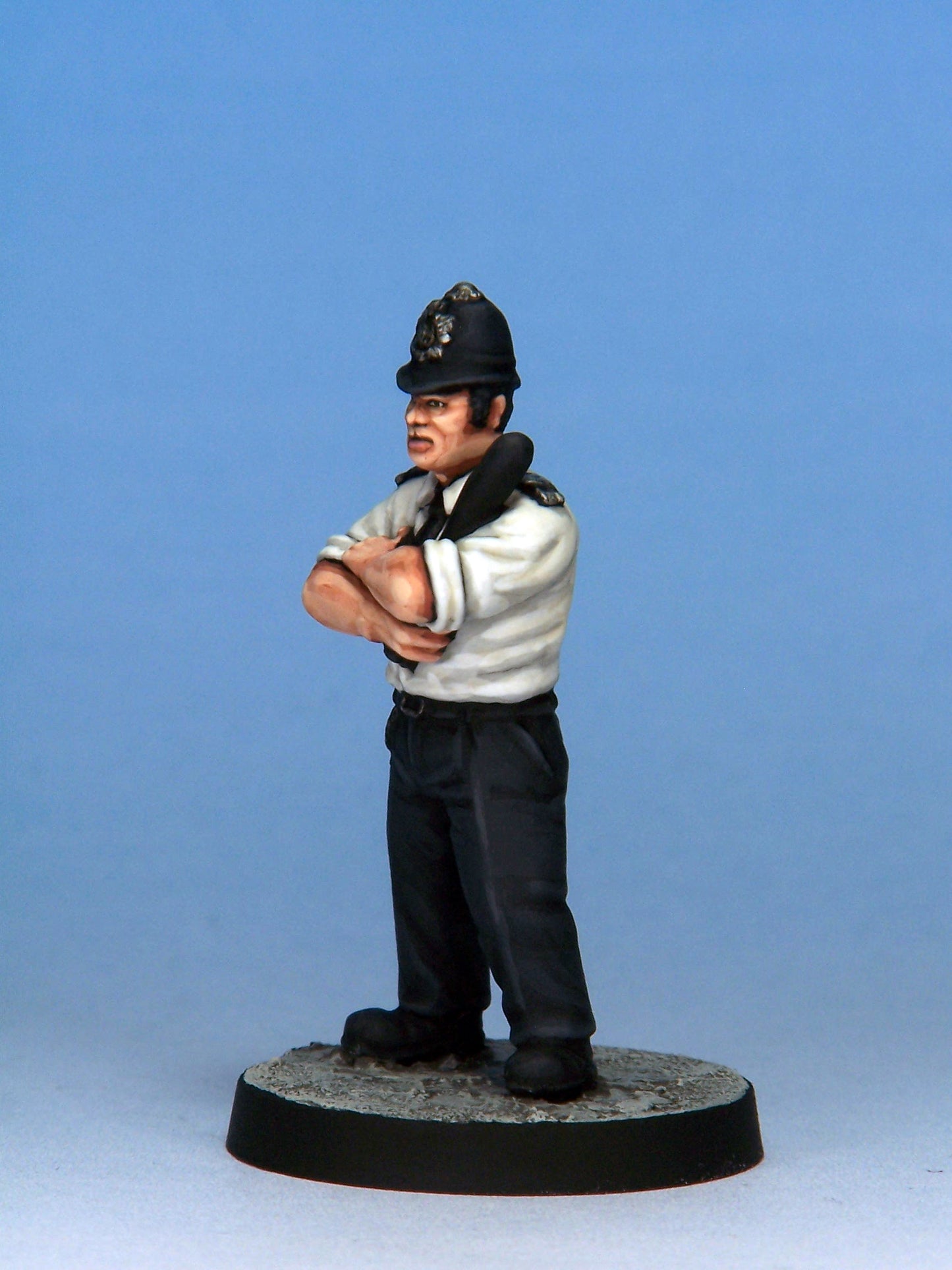 Police Sergeant