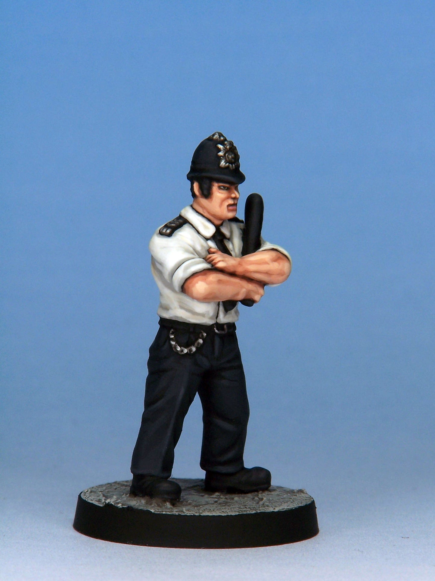 Police Sergeant