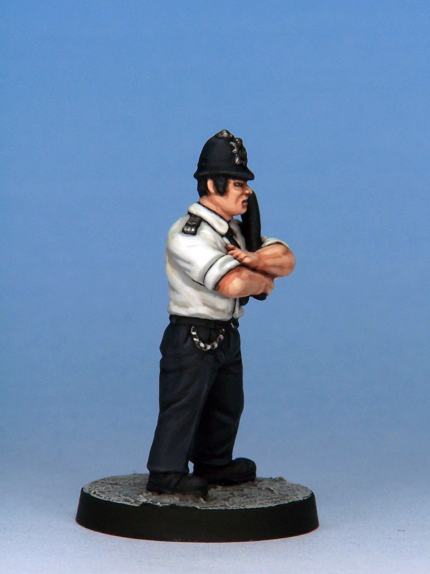 Police Sergeant