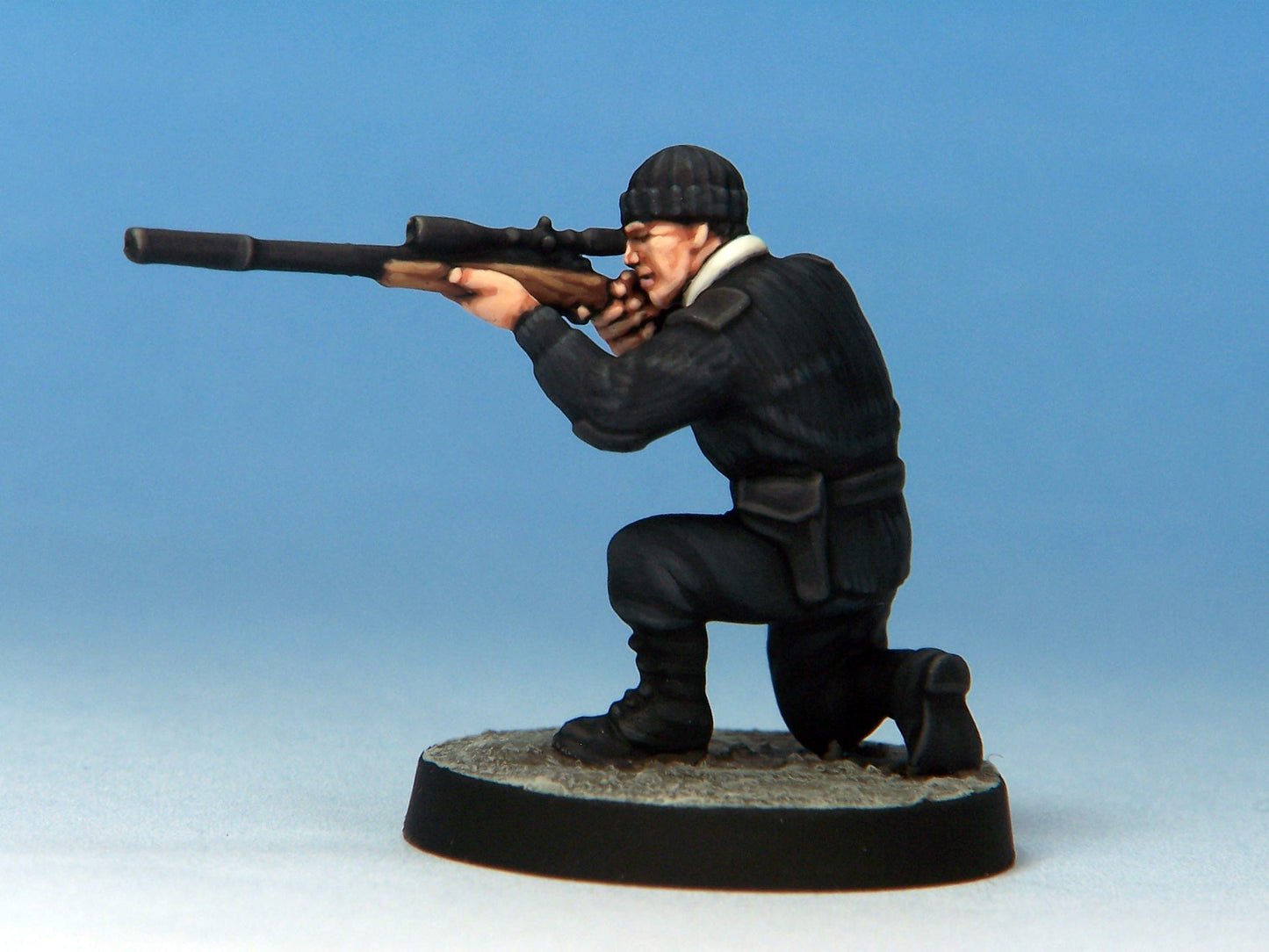 Police Marksman