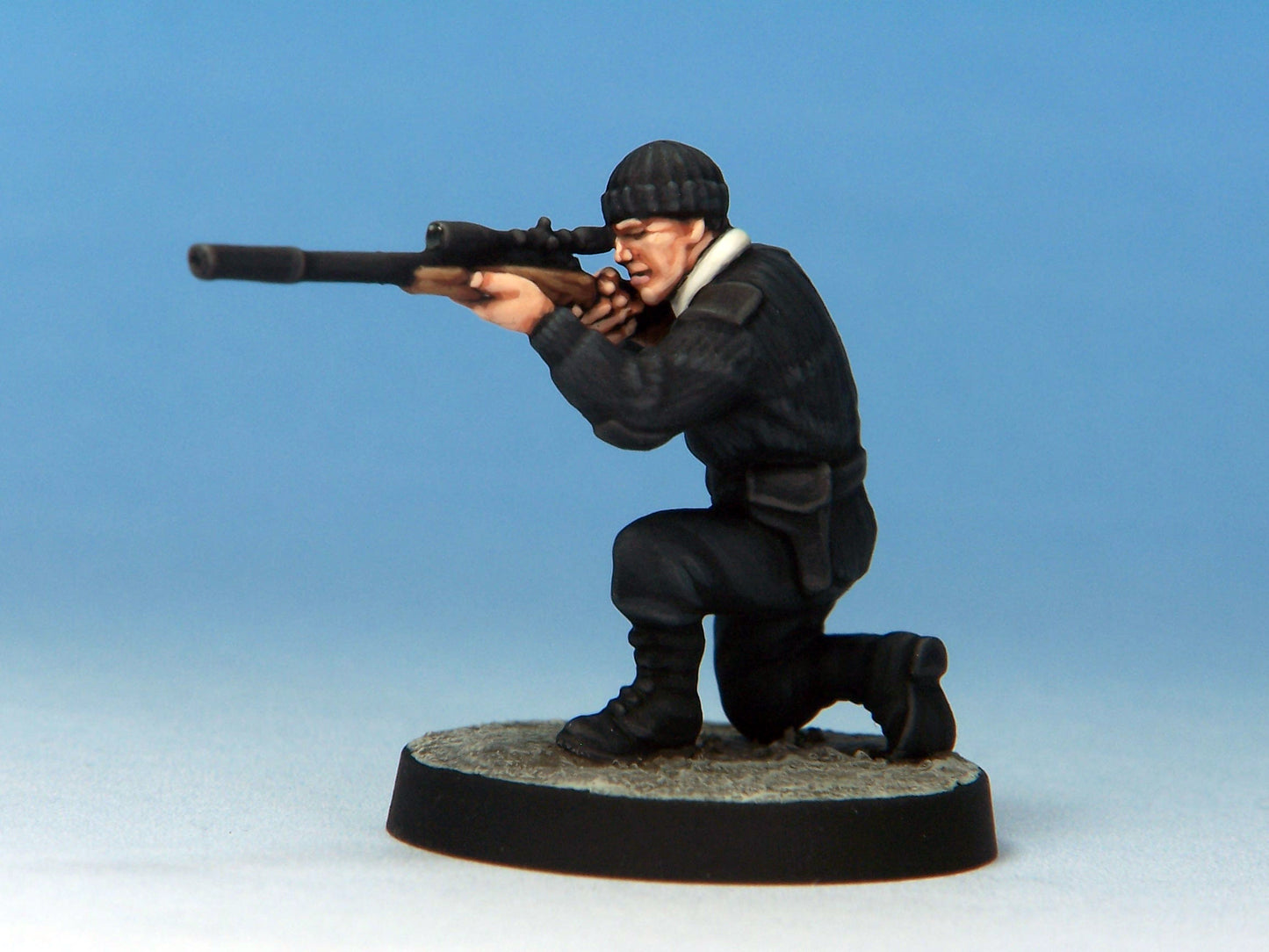 Police Marksman