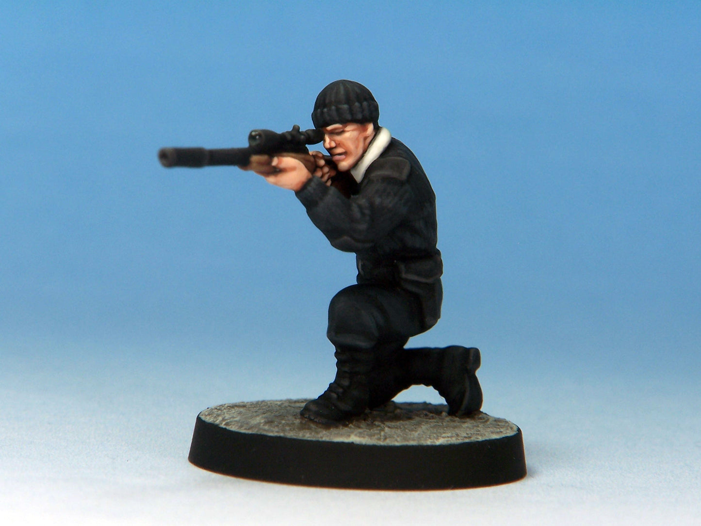 Police Marksman