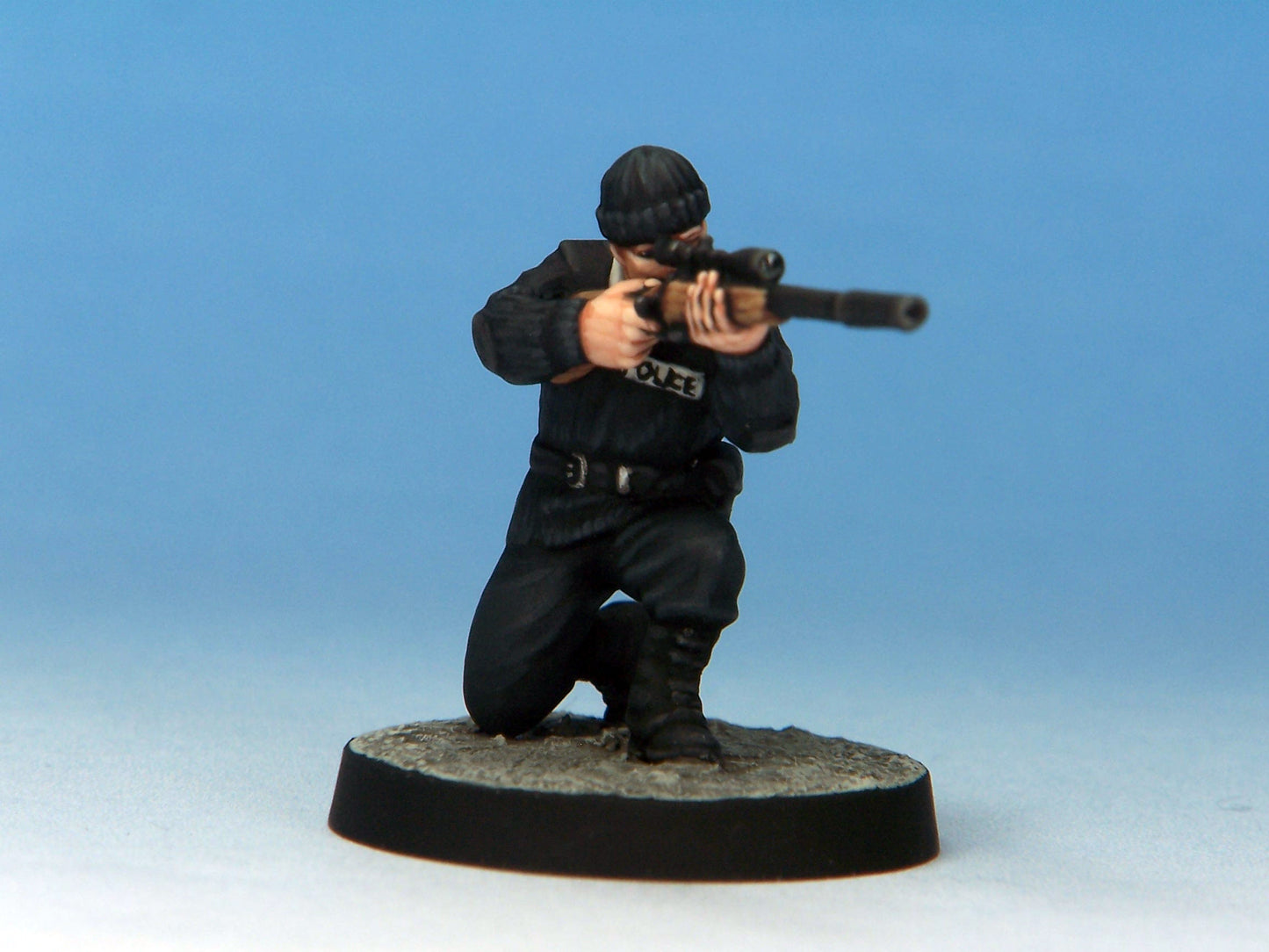 Police Marksman