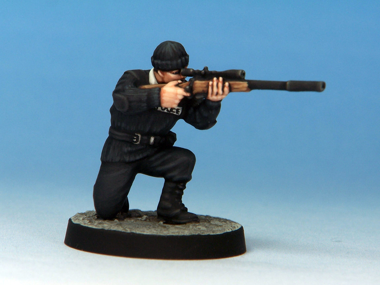 Police Marksman