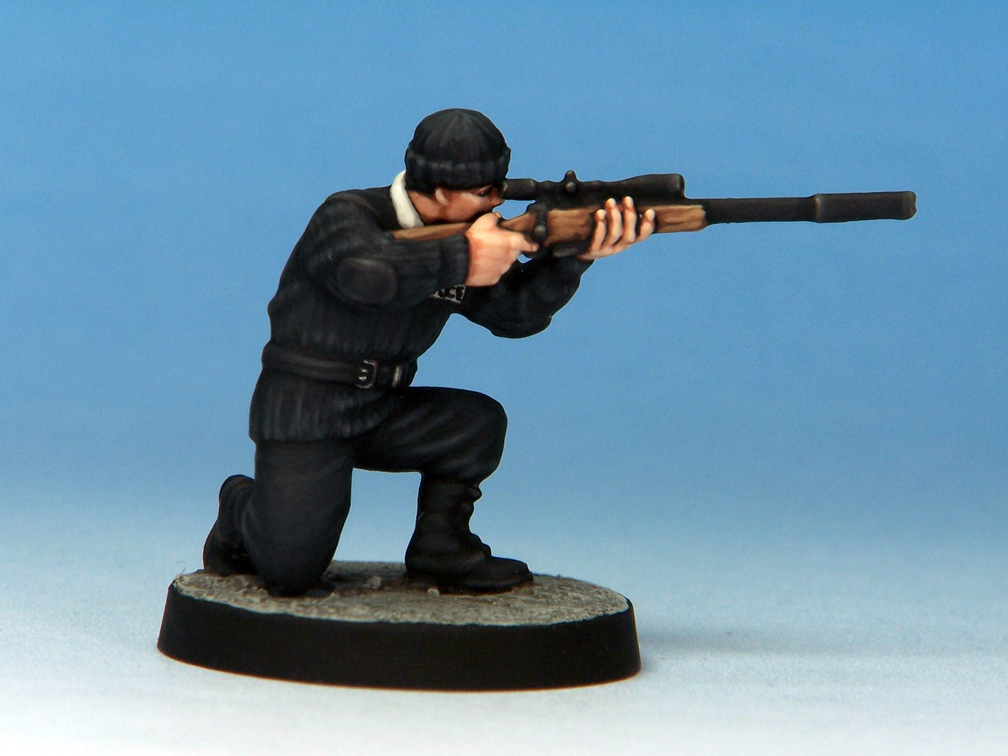 Police Marksman