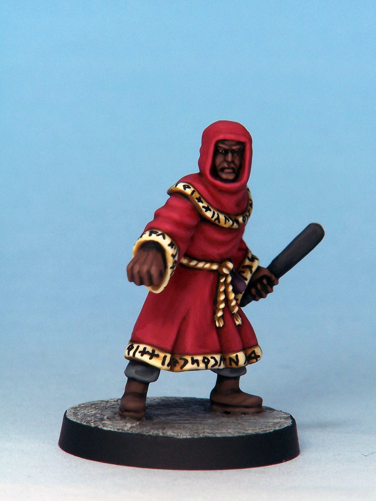 Cultist Dog Handler