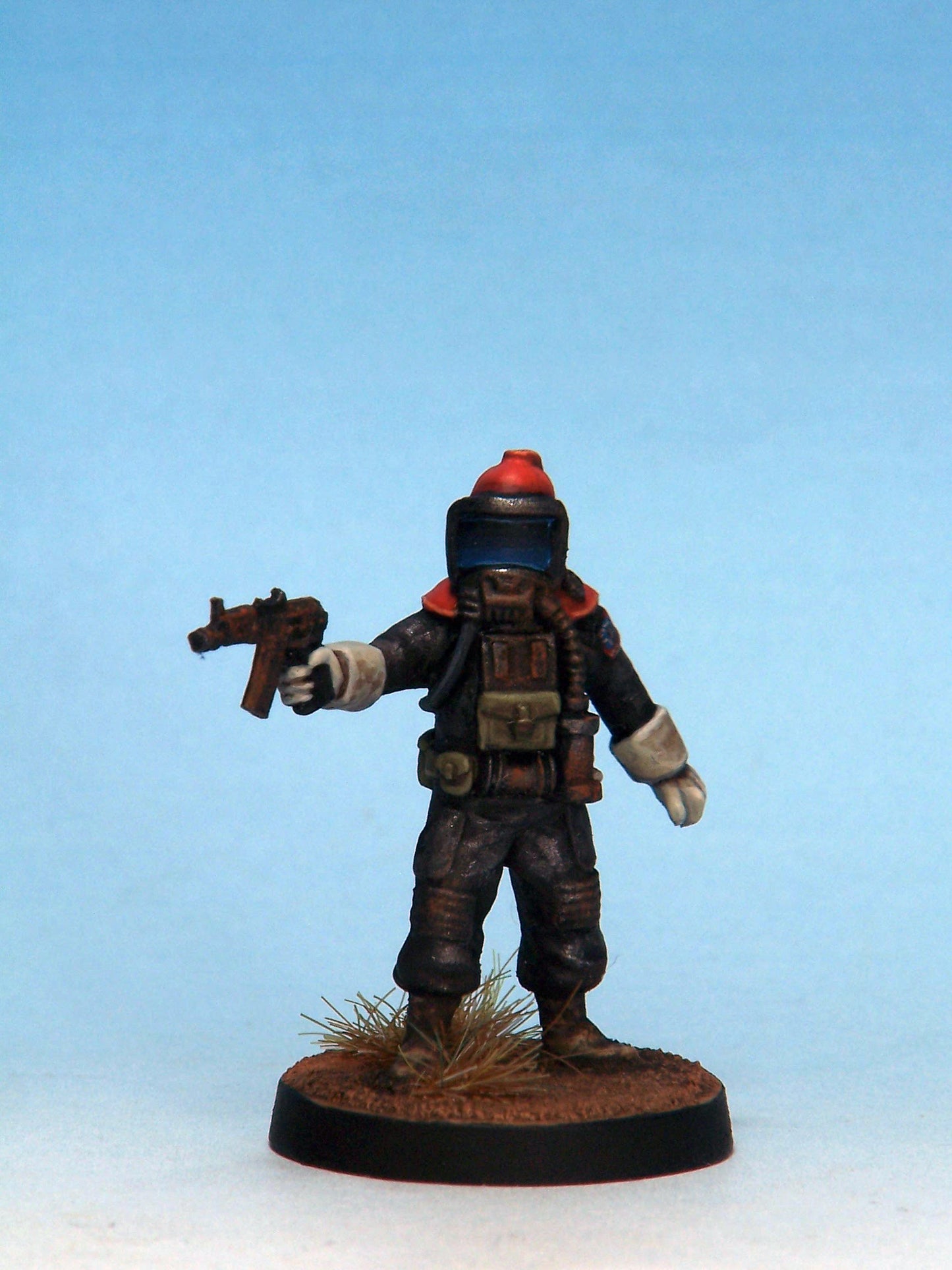 Hazmat Trooper C