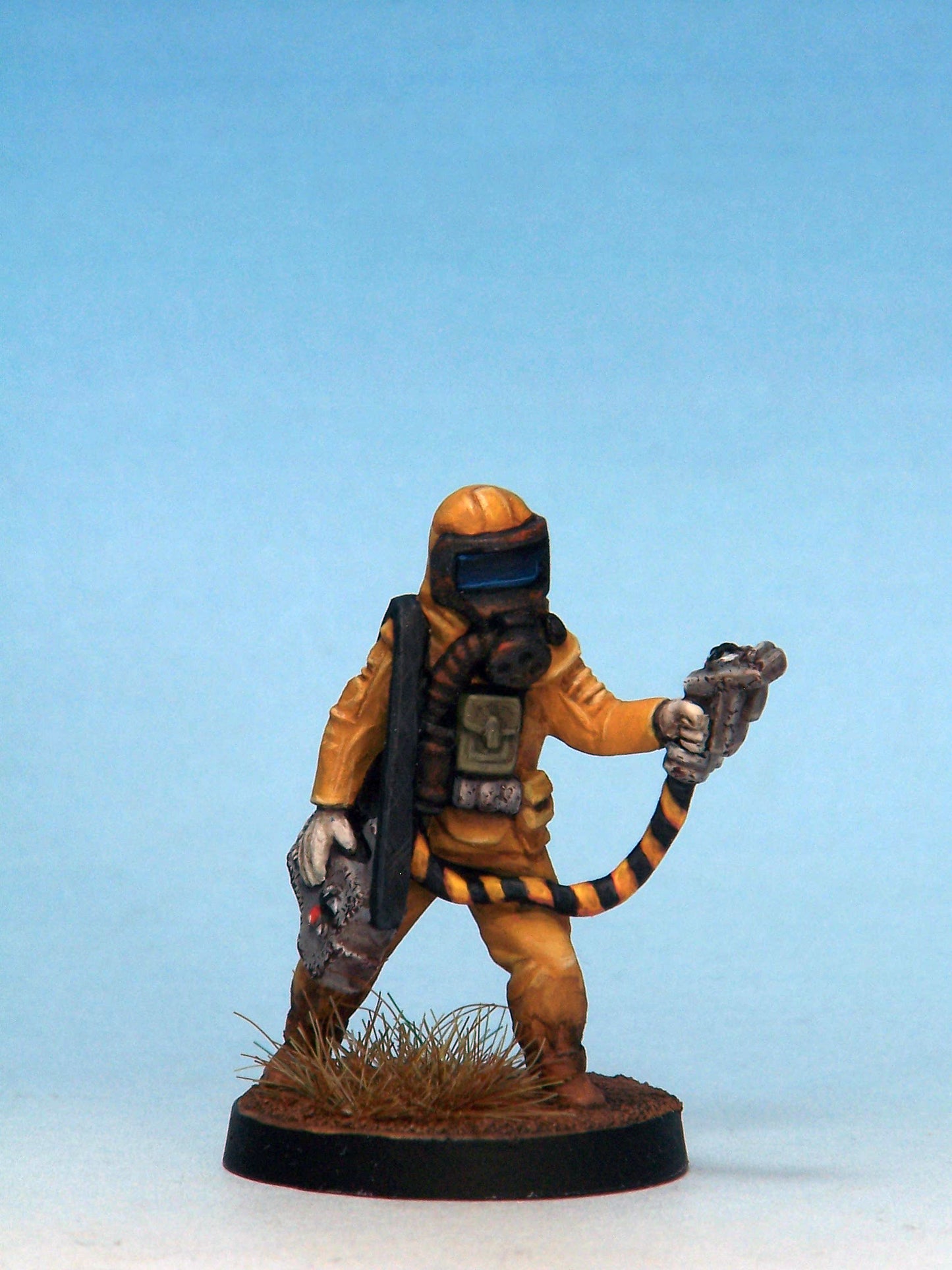 Hazmat Trooper D