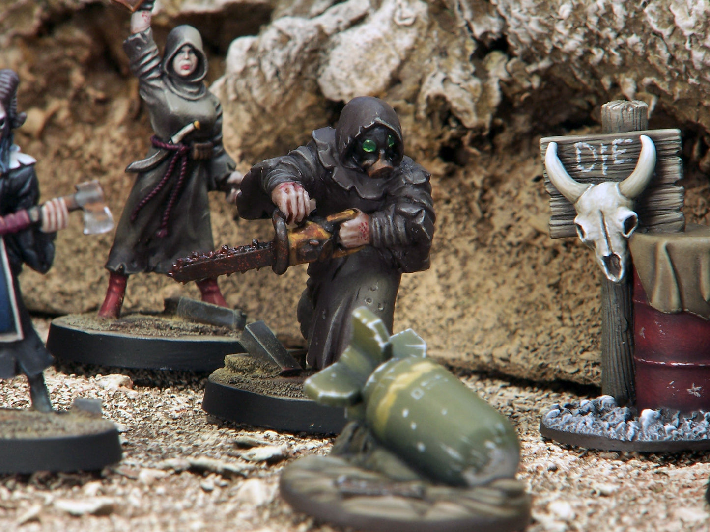 Wasteland Cultist 1B