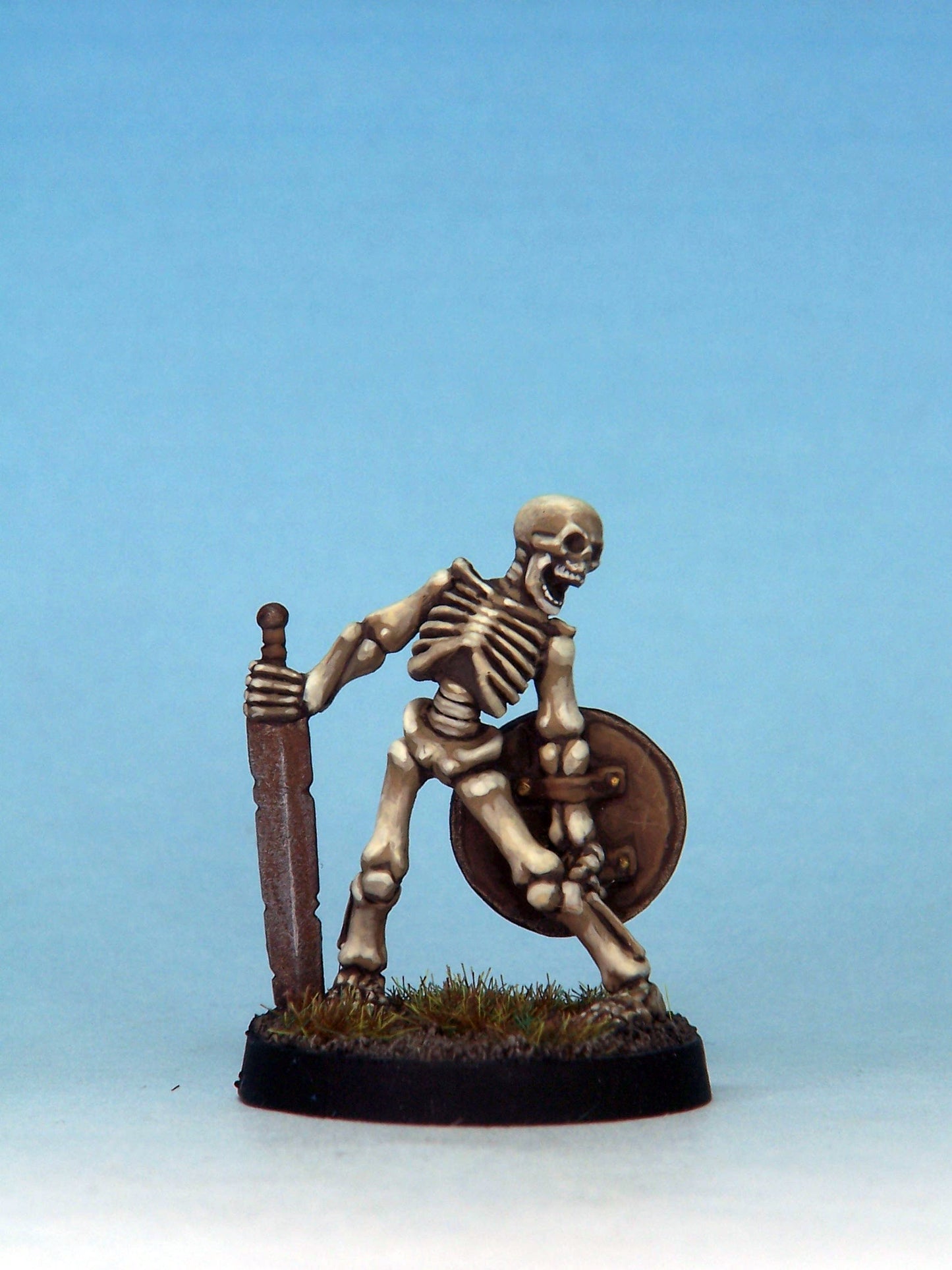 Skeleton Warrior 2C