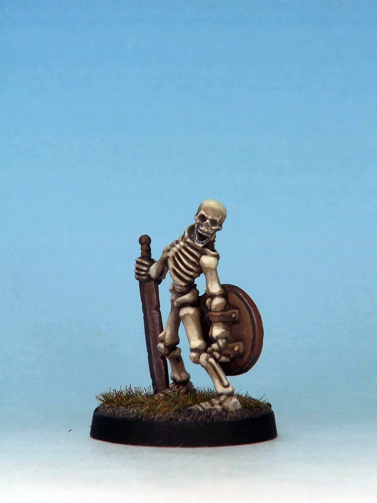 Skeleton Warrior 2C