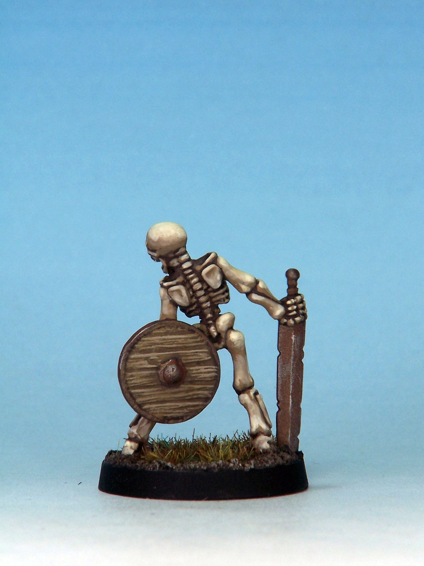 Skeleton Warrior 2C