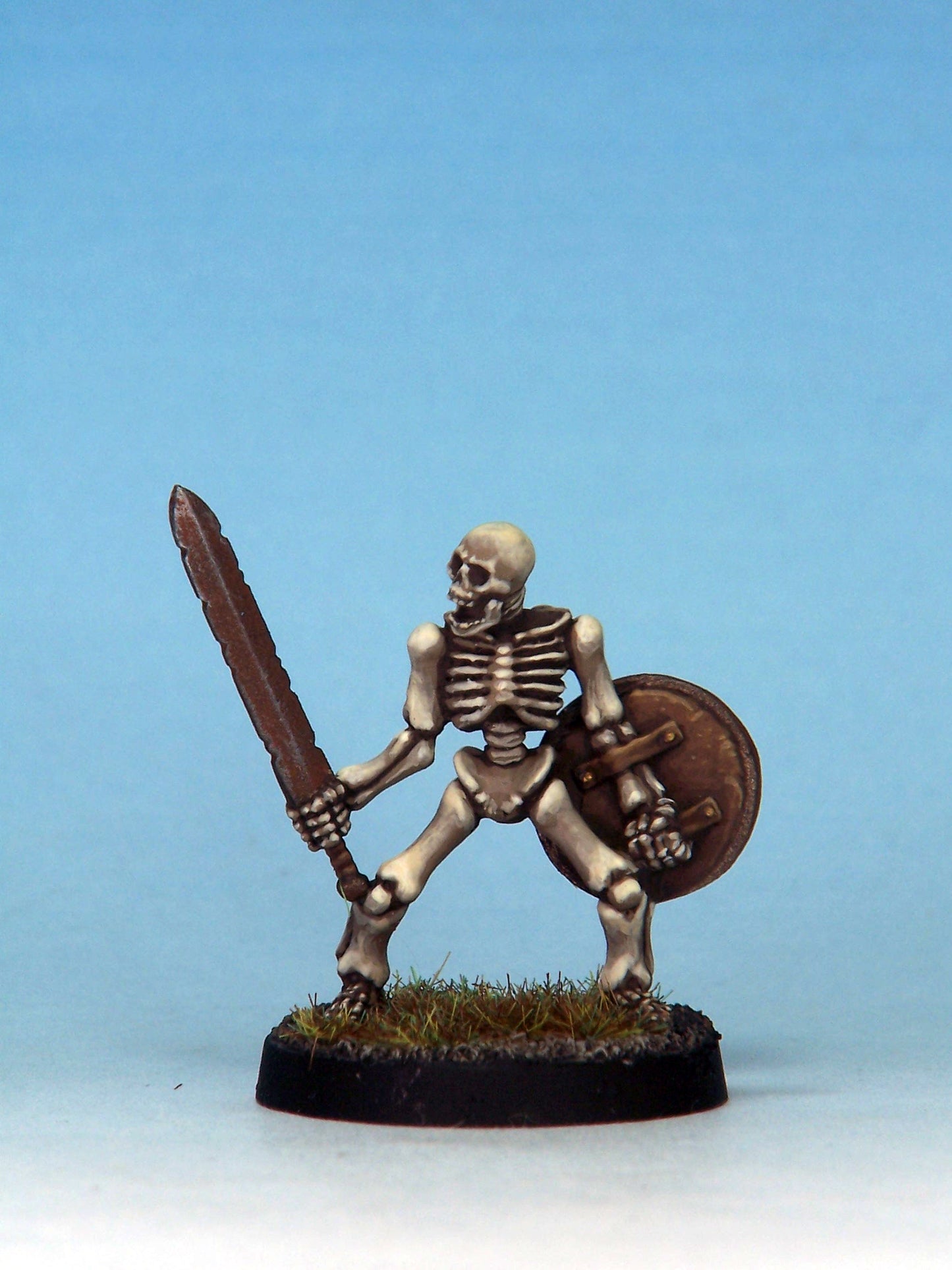 Skeleton Warrior 1B