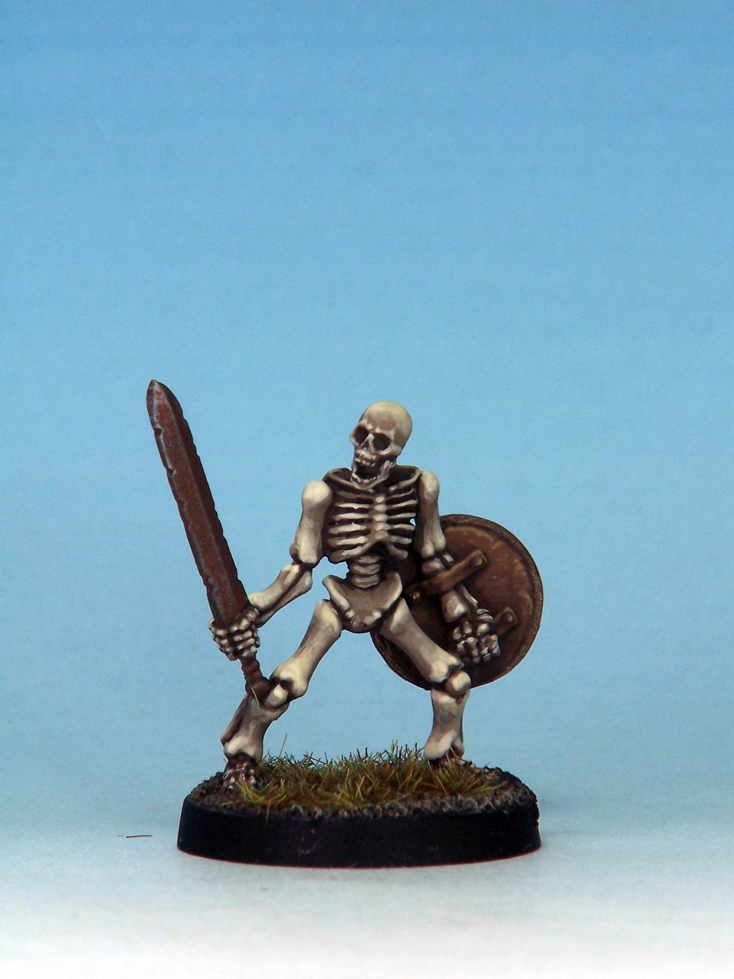 Skeleton Warrior 1B