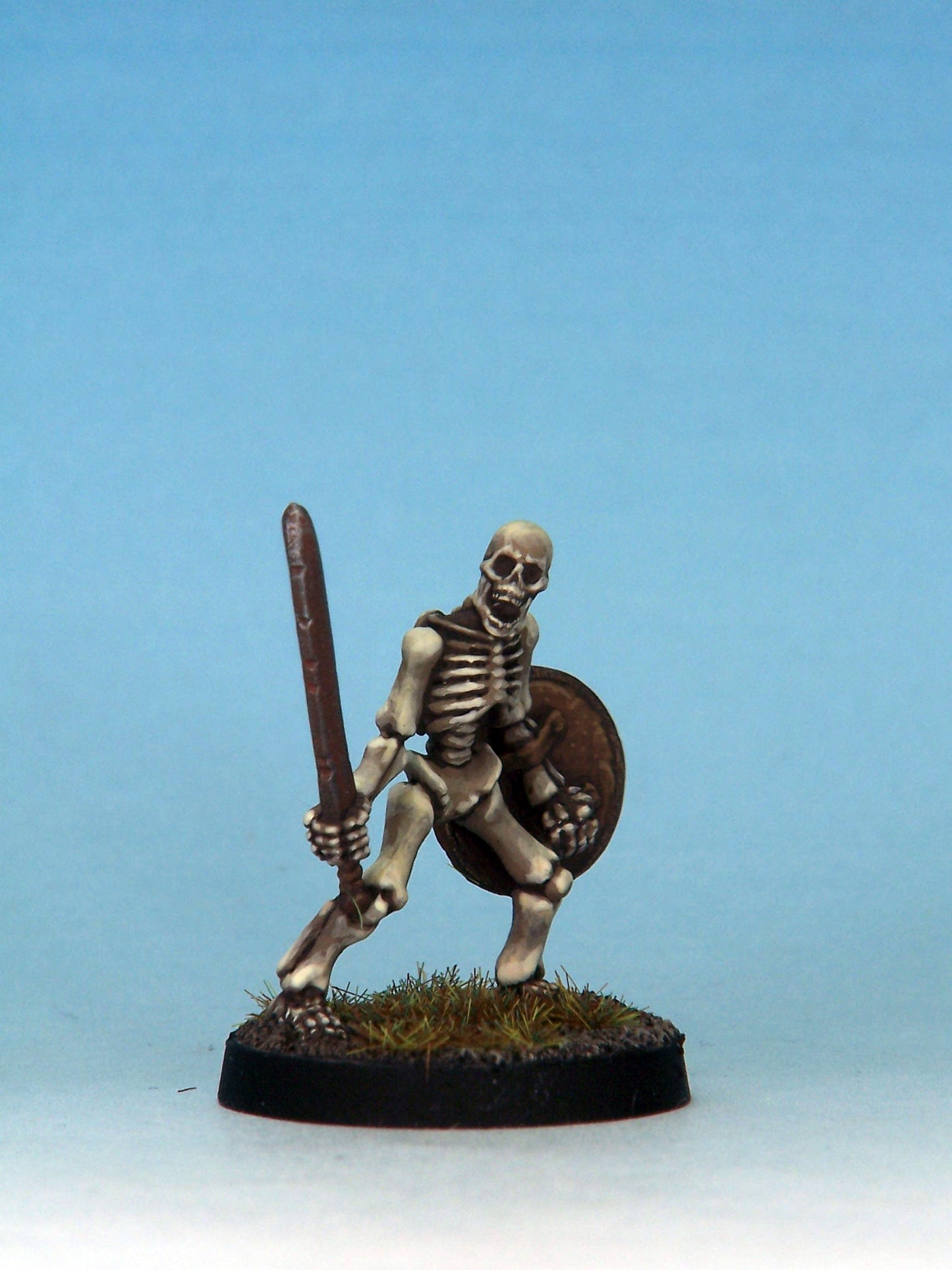 Skeleton Warrior 1B