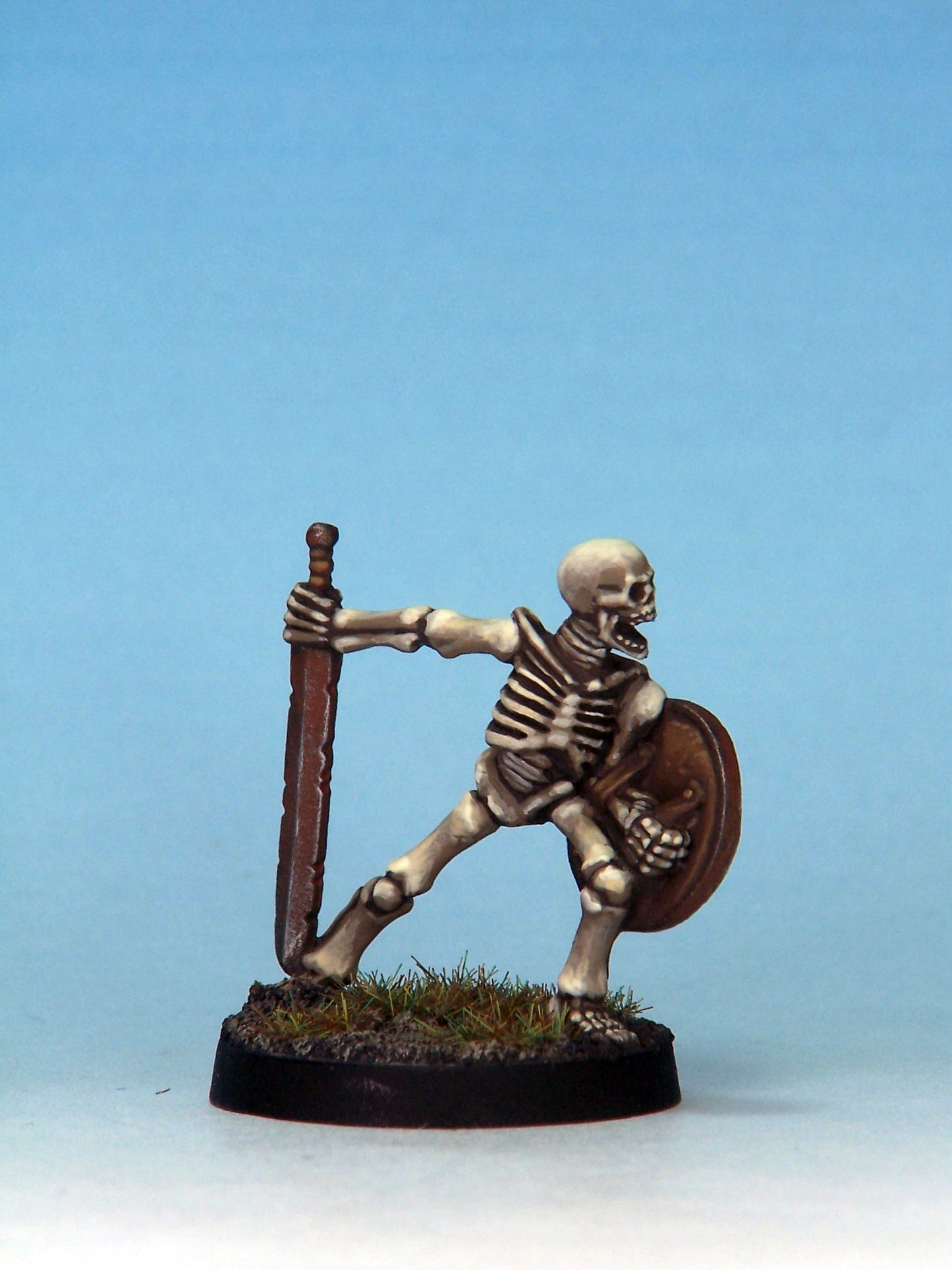 Skeleton Warrior 1C