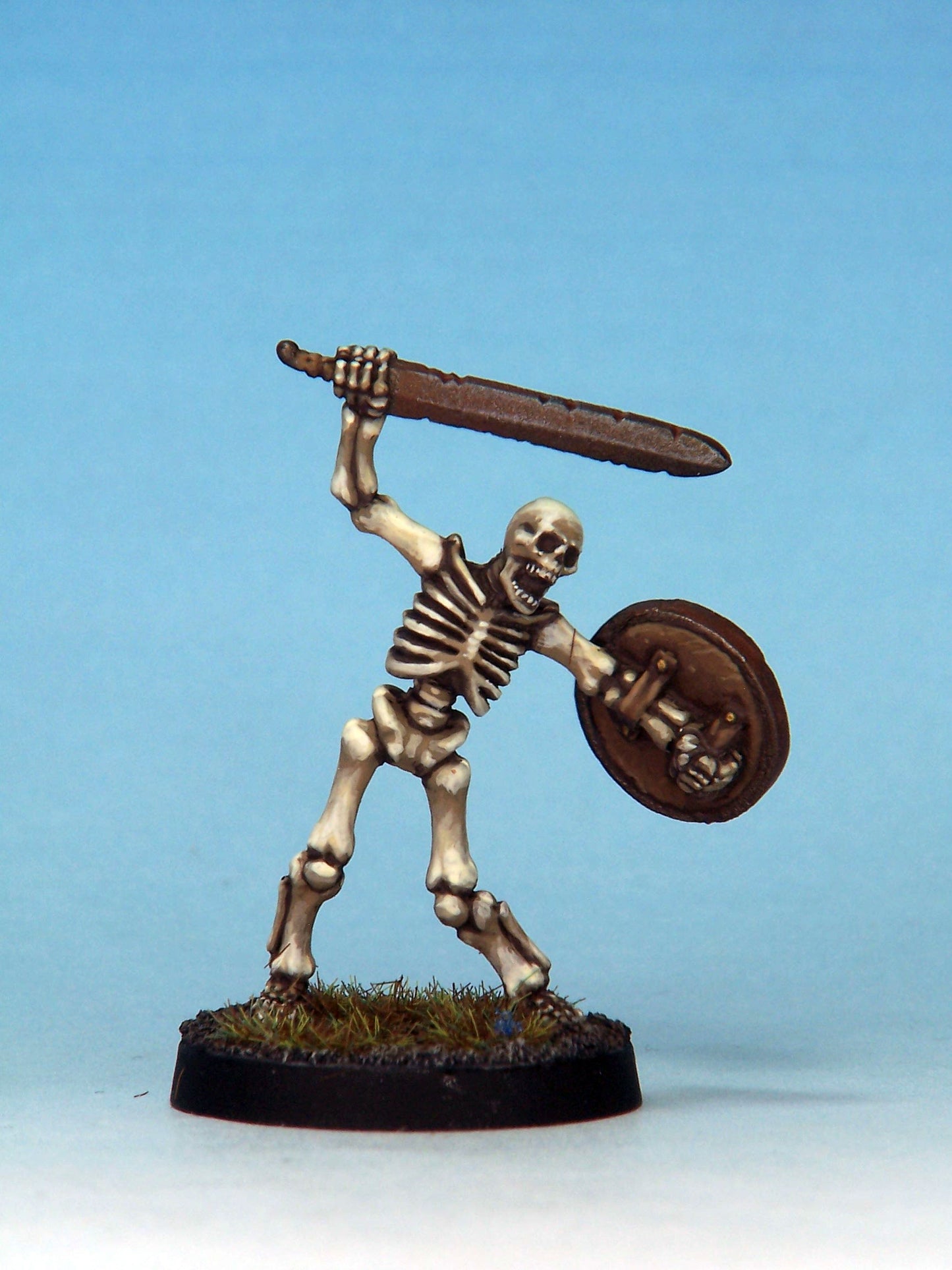 Skeleton Warrior 2D