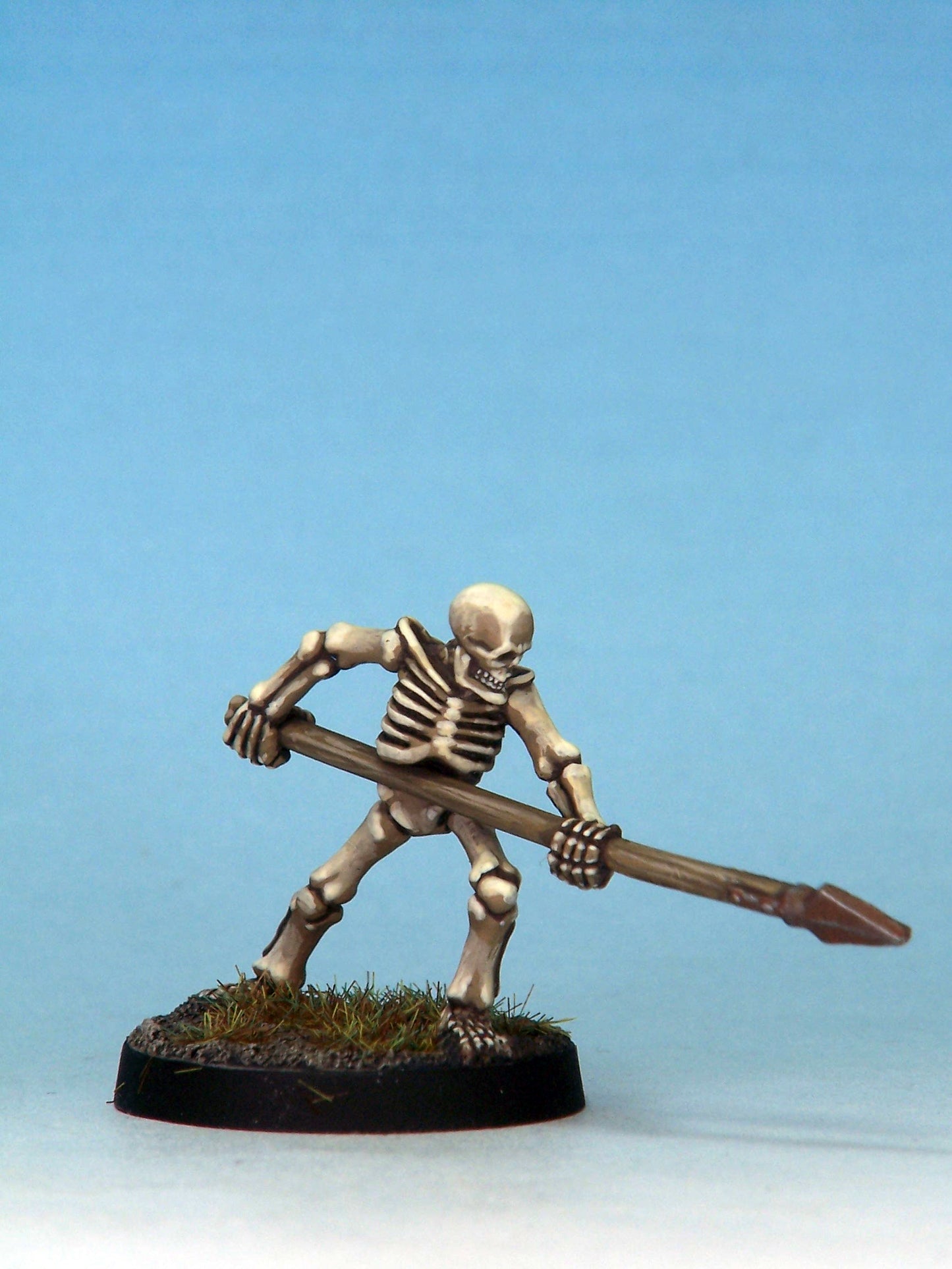 Skeleton Warrior 5A