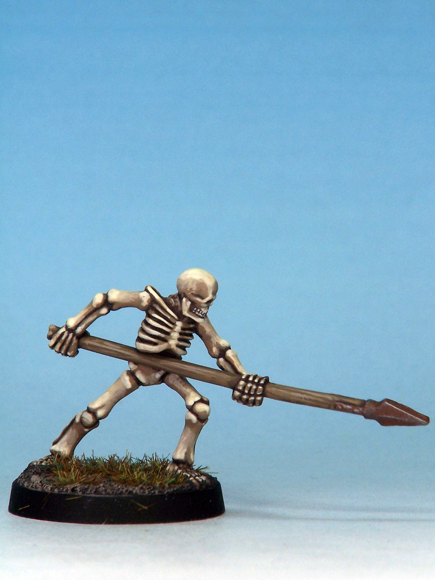 Skeleton Warrior 5A